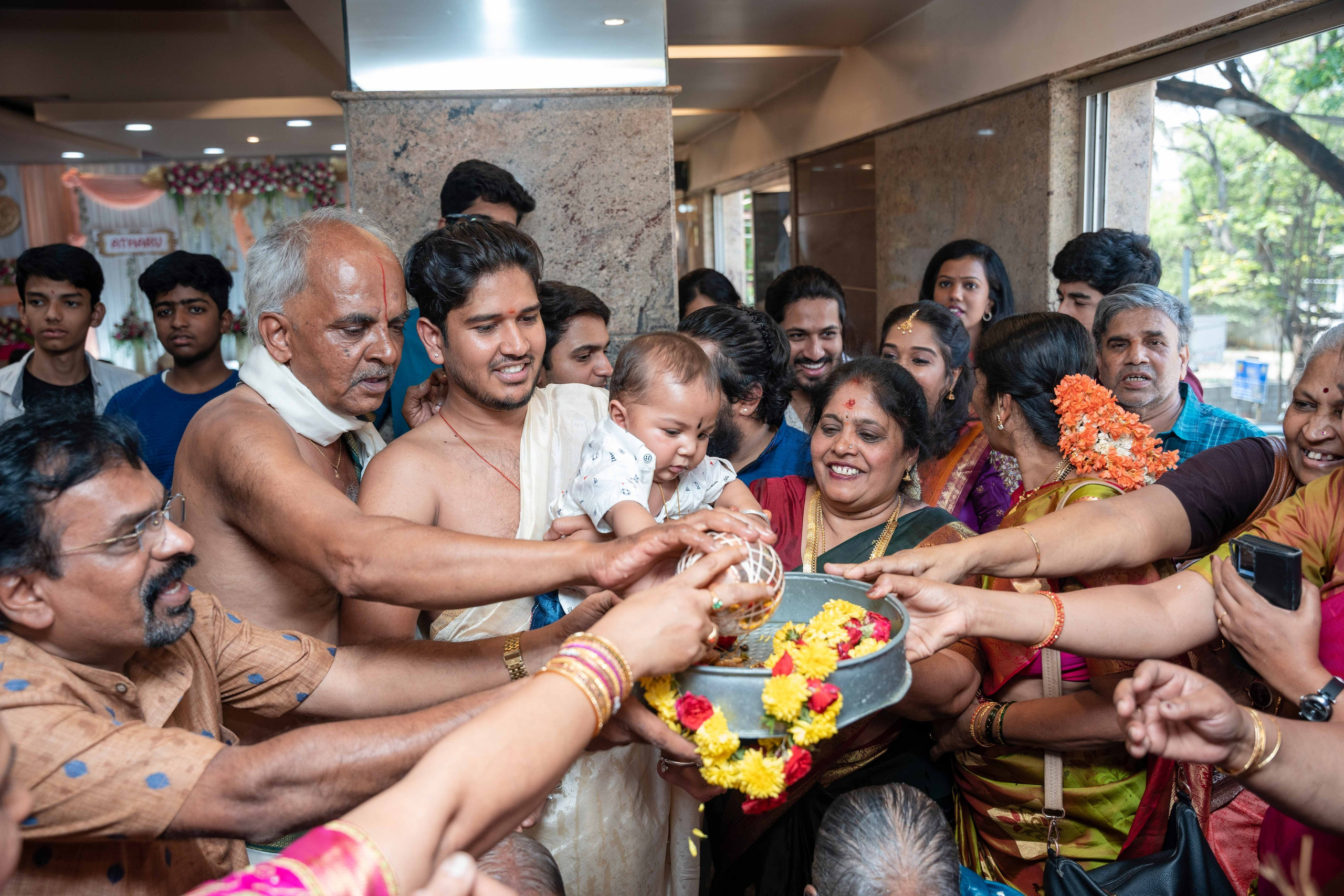 ATHARV NAMAKARANA. 50mm STUDIOS