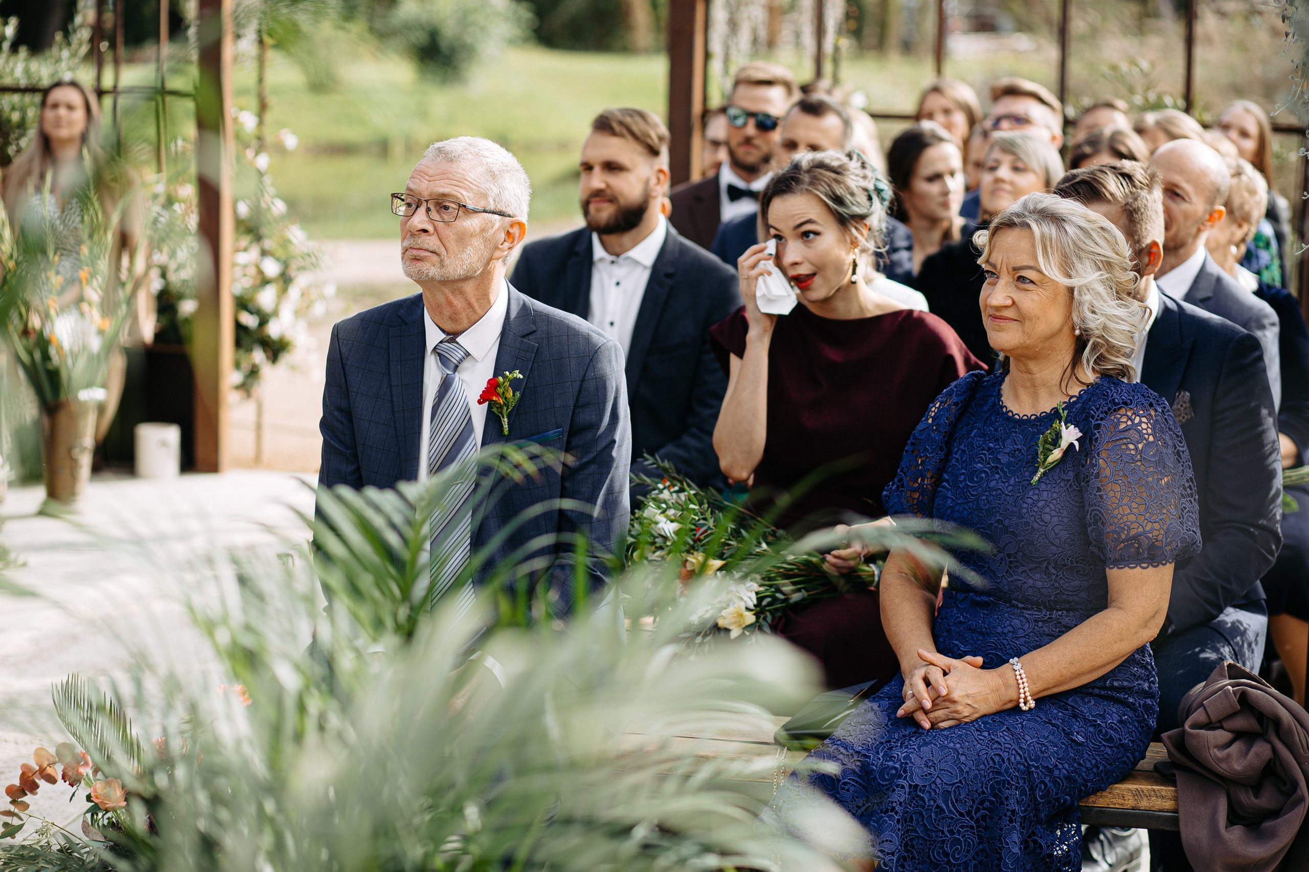 Kāzas Abgunstes muižā