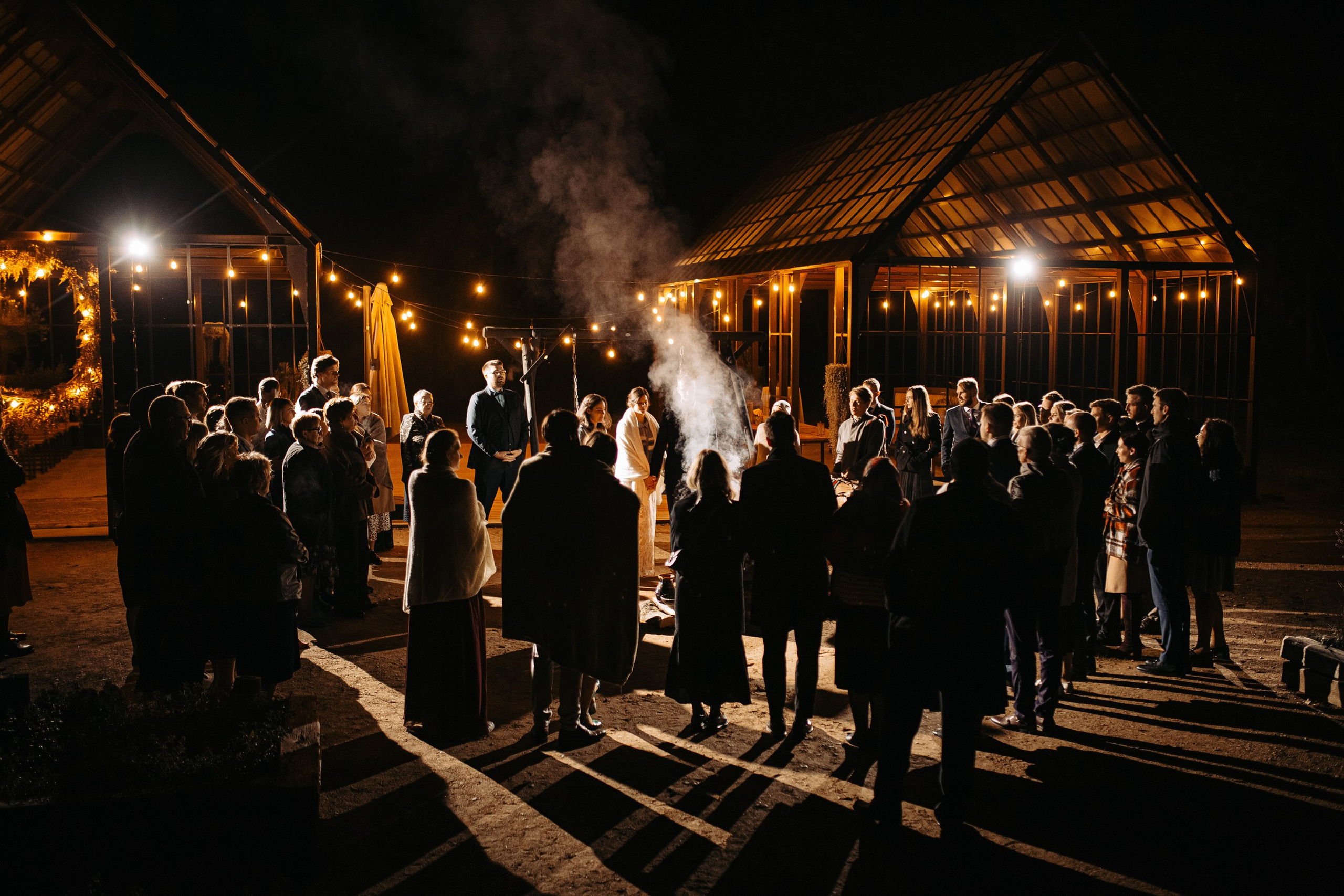 Kāzas Abgunstes muižā