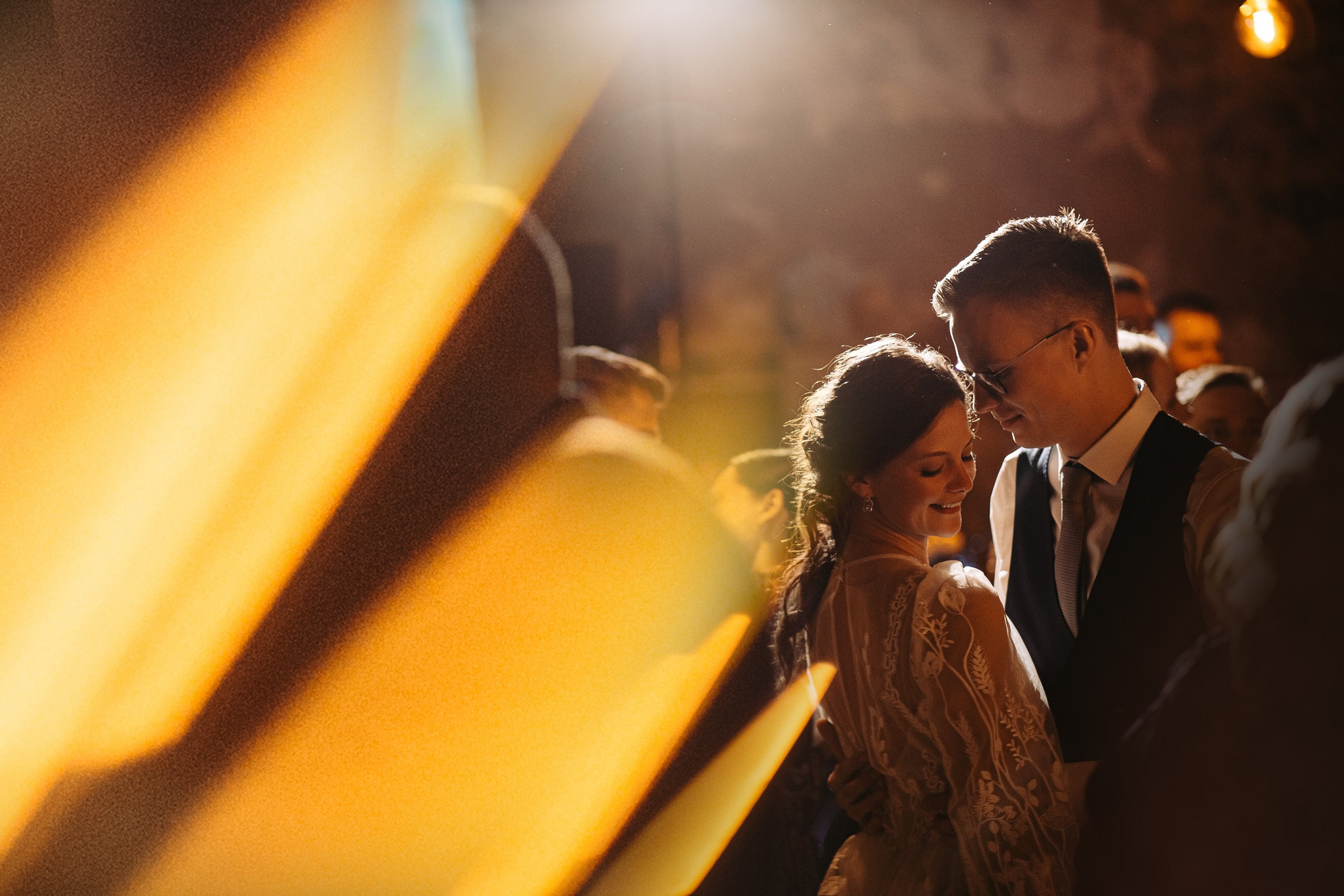 Kāzas Abgunstes muižā