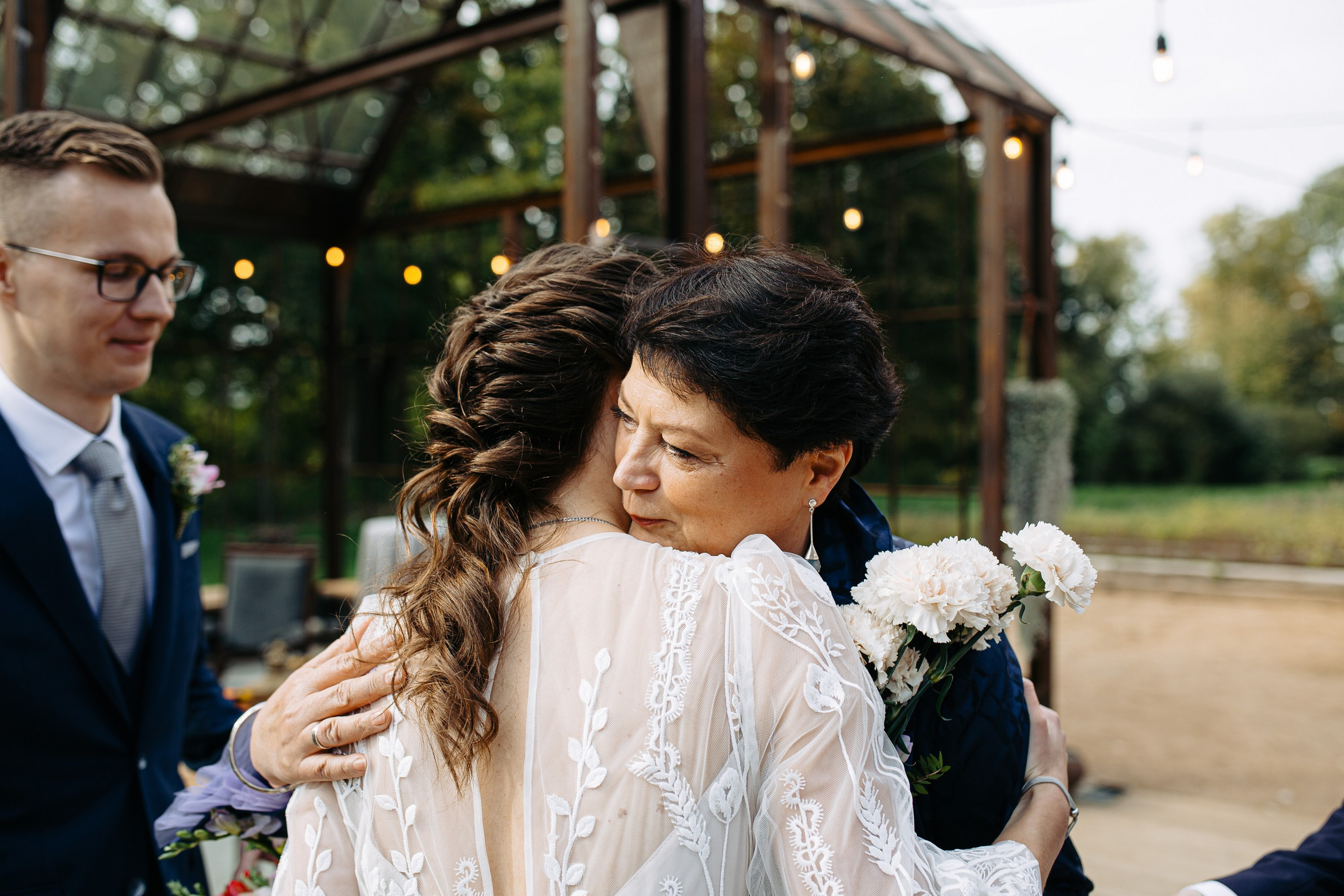 Kāzas Abgunstes muižā