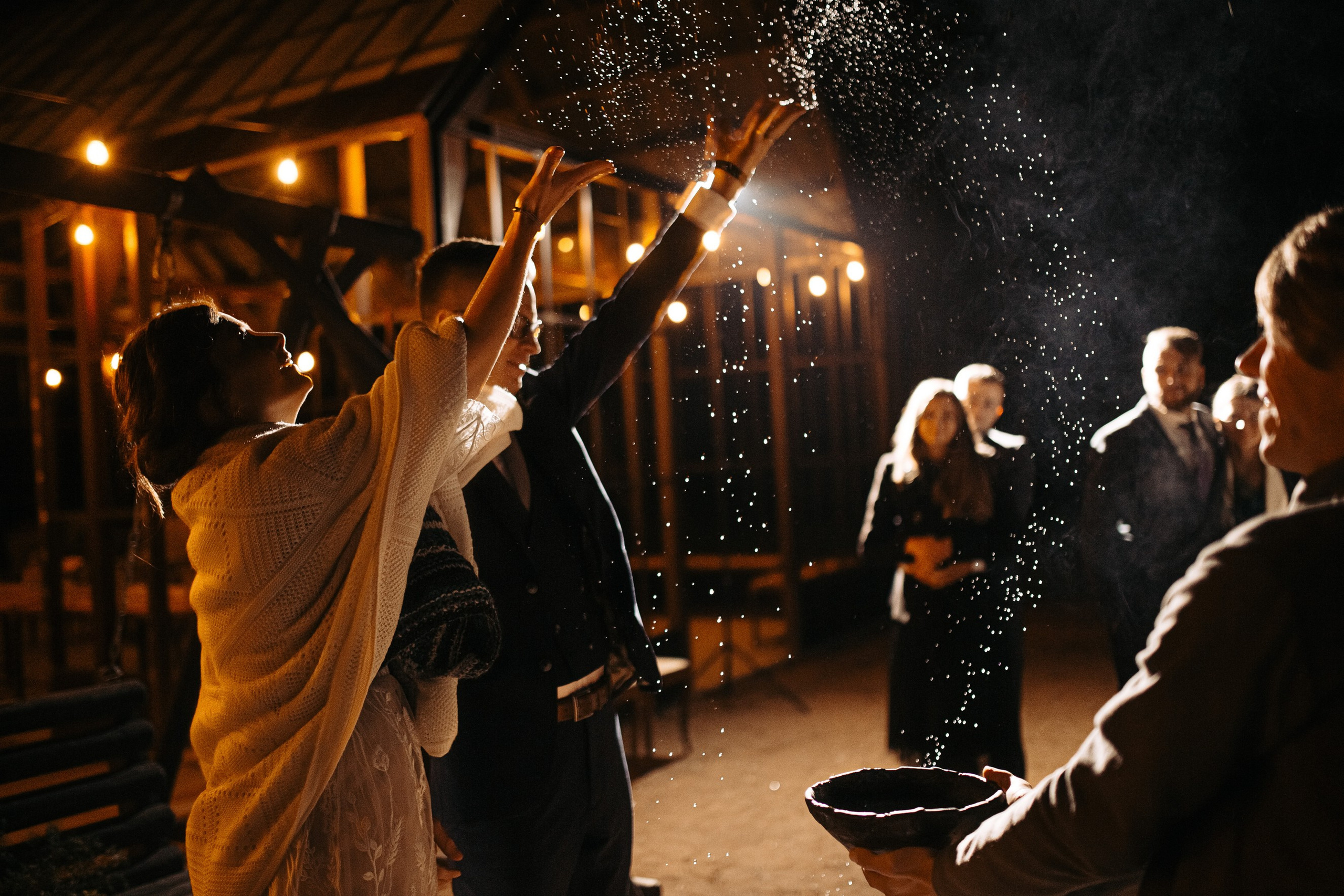 Kāzas Abgunstes muižā