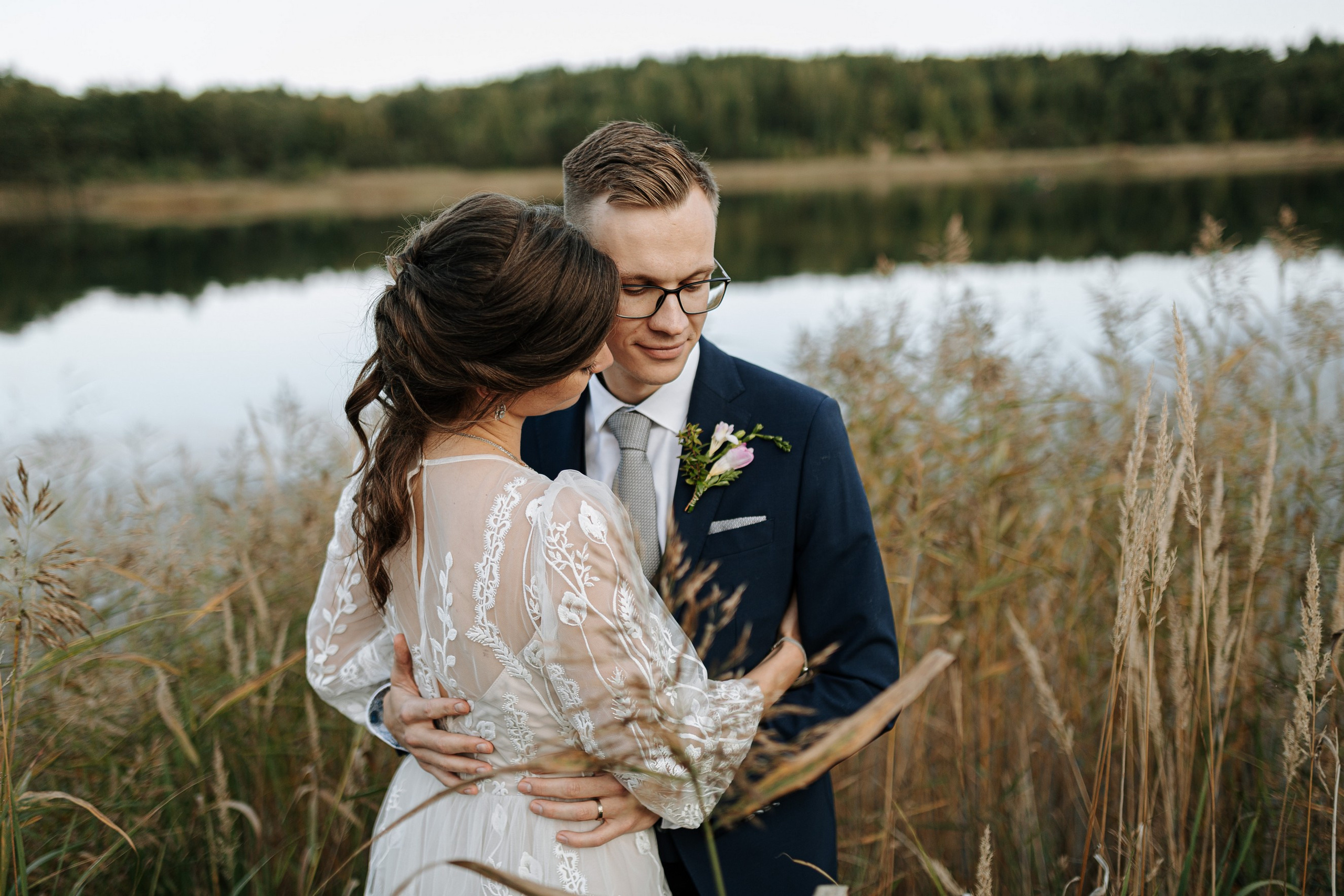 Kāzas Abgunstes muižā