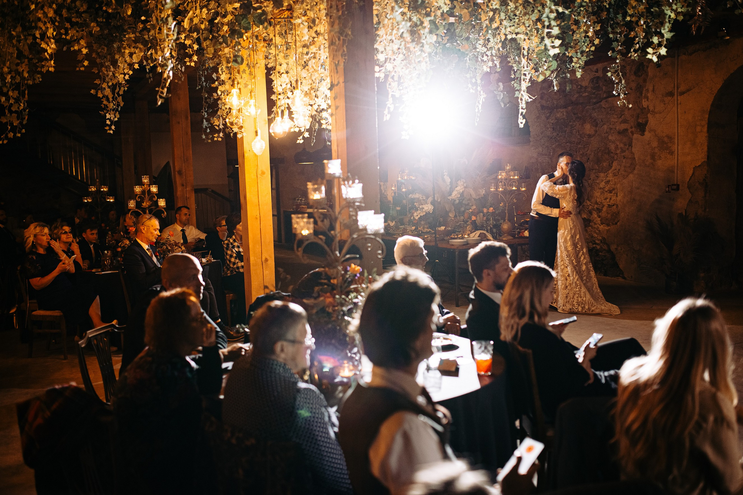 Kāzas Abgunstes muižā