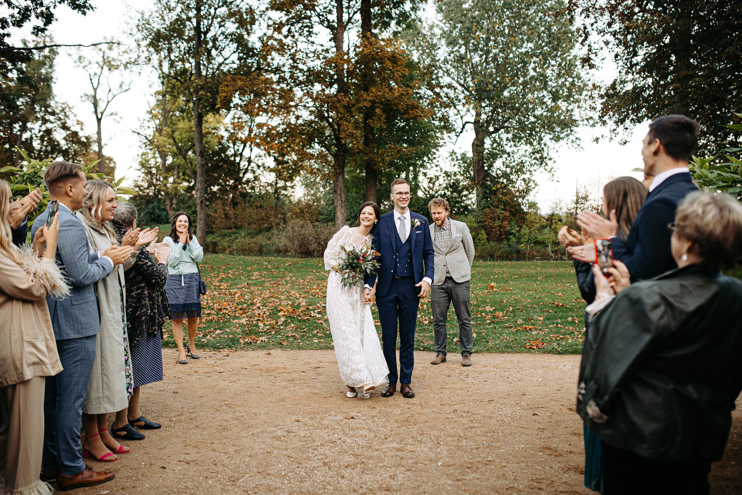 Kāzas Abgunstes muižā