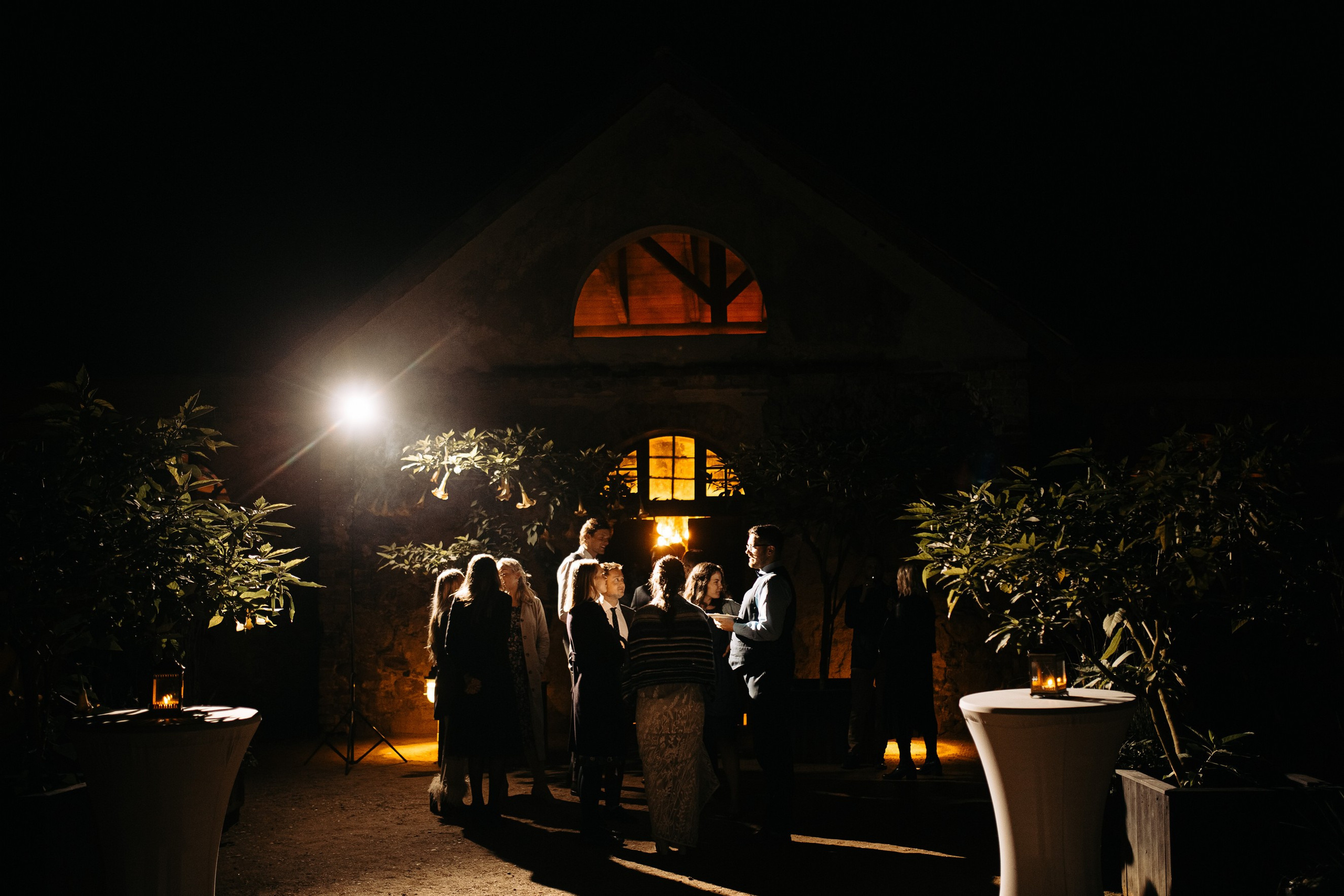 Kāzas Abgunstes muižā