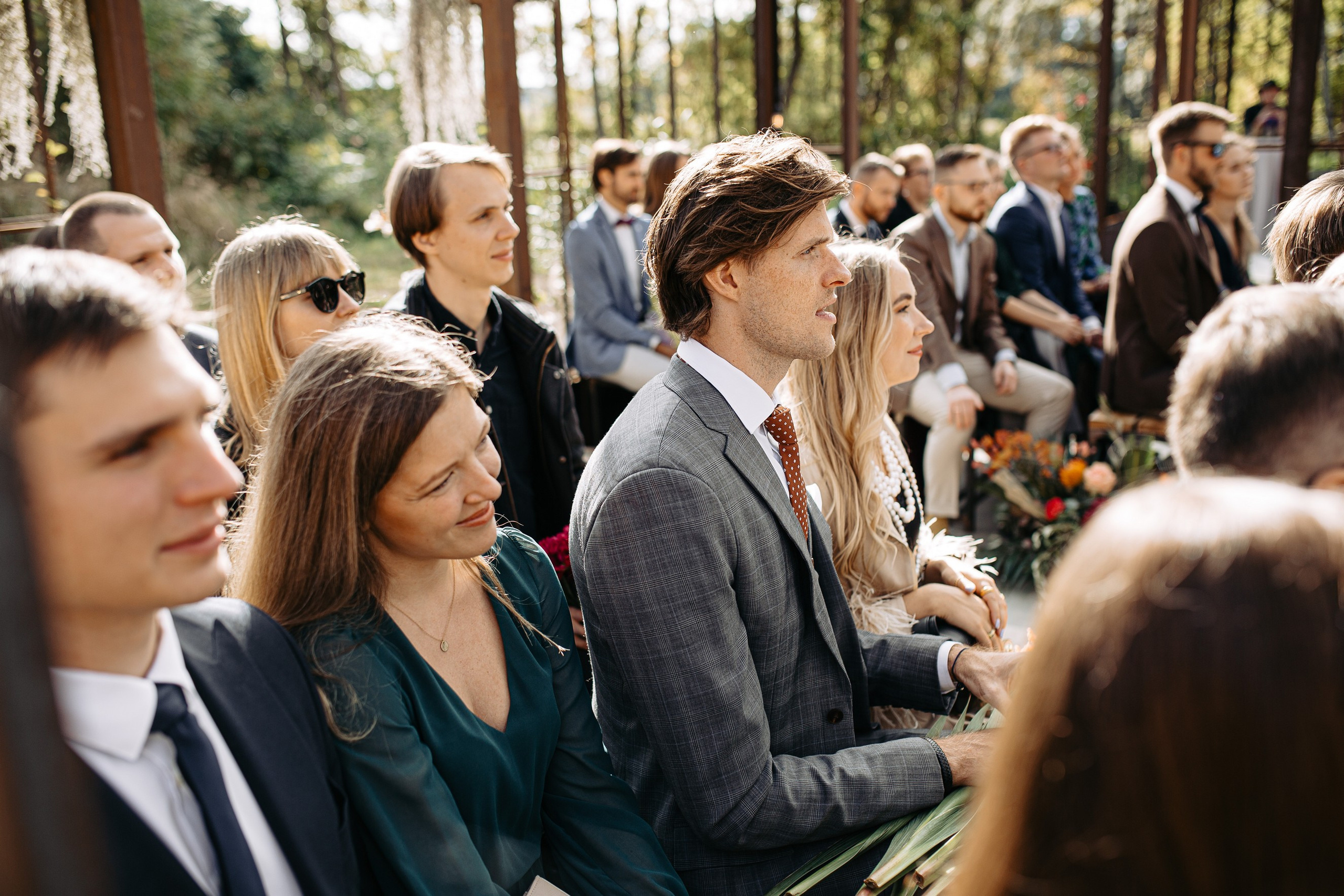 Kāzas Abgunstes muižā