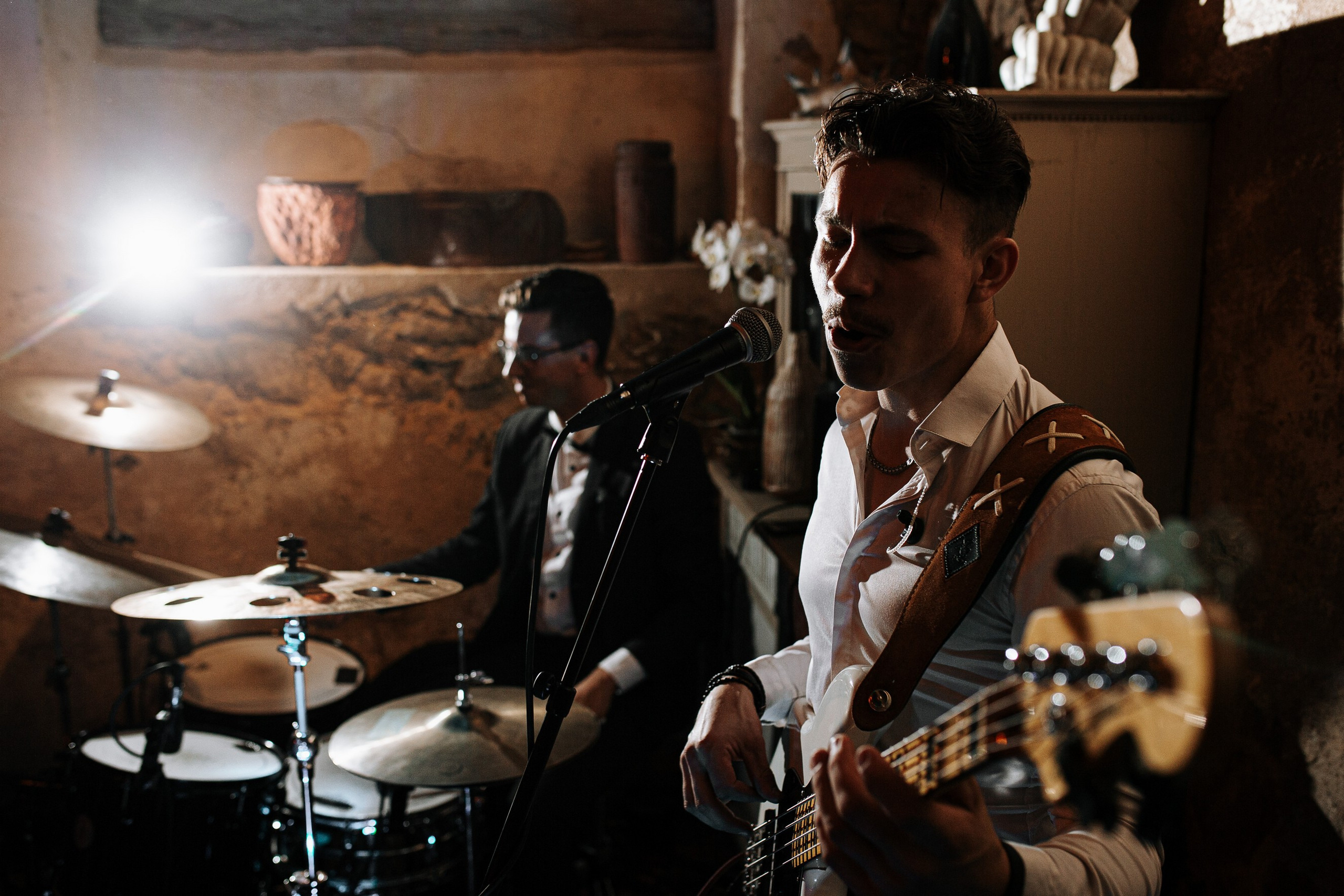 Kāzas Abgunstes muižā