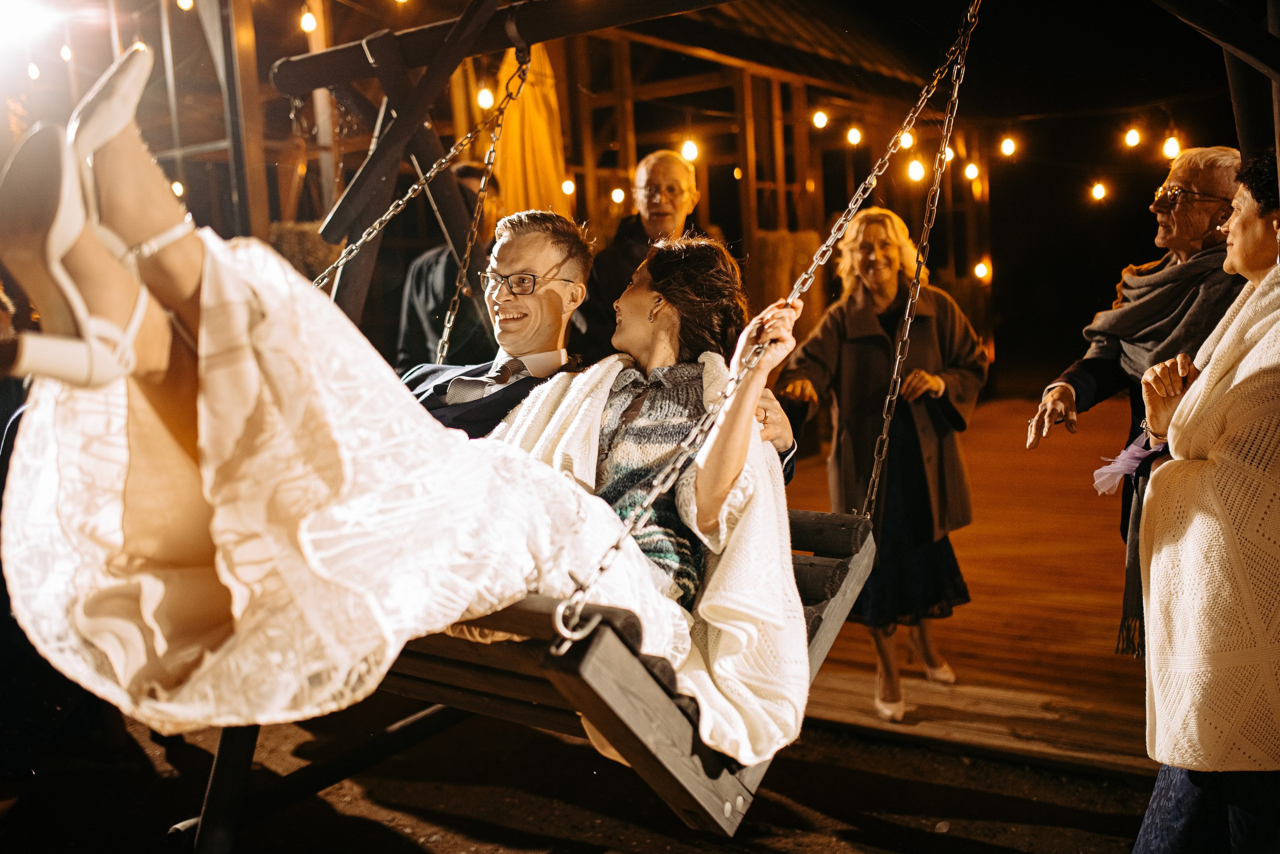 Kāzas Abgunstes muižā