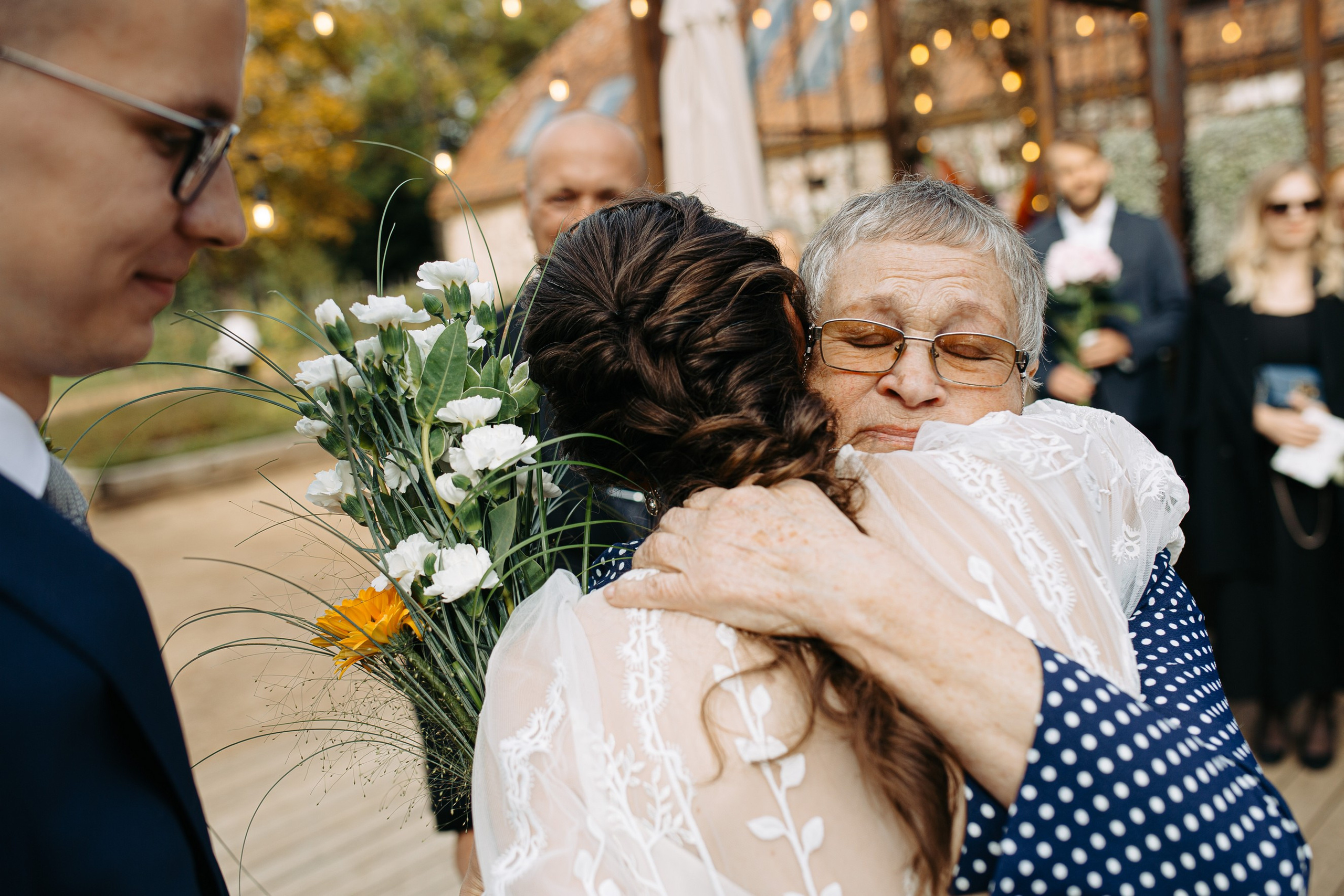 Kāzas Abgunstes muižā