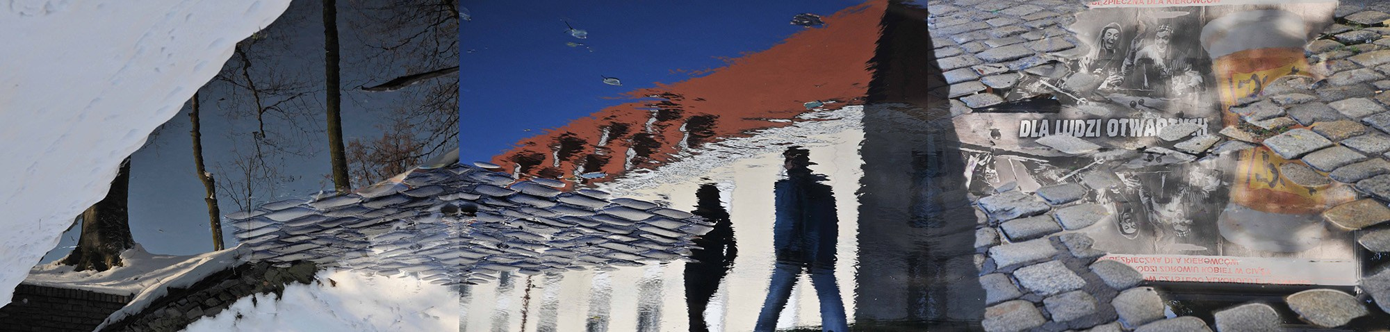 Spacer otwartych ludzi