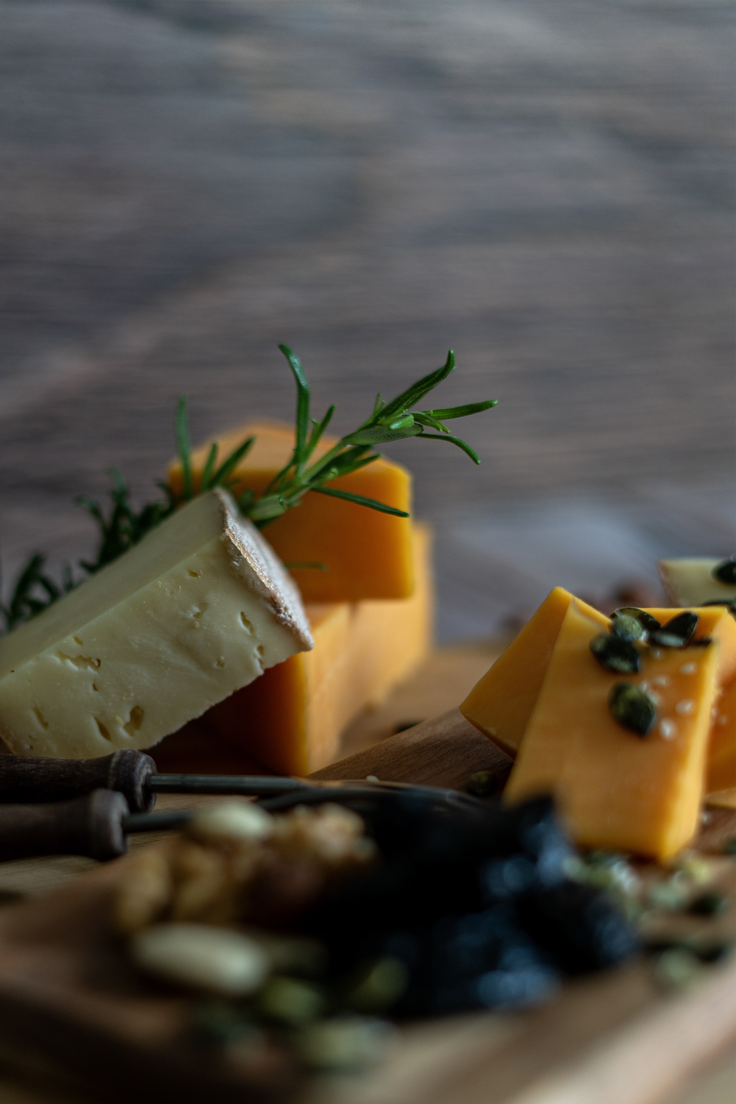 FOOD. Vasyl Grygorchuk: Photography & Graphic Design