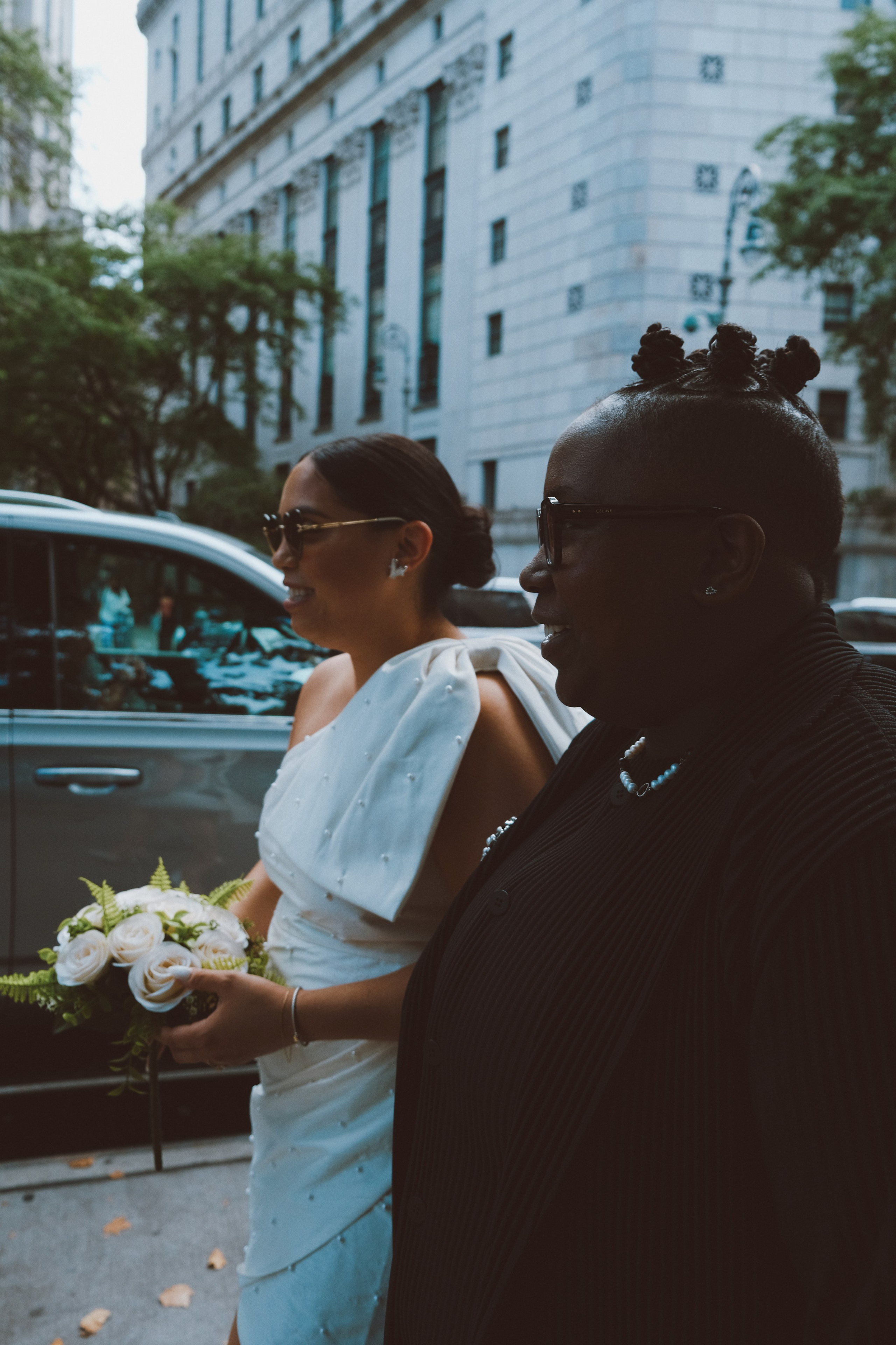 Kayla & Phylicia. New York Photographer Sveta Zemskova, NYC Photo