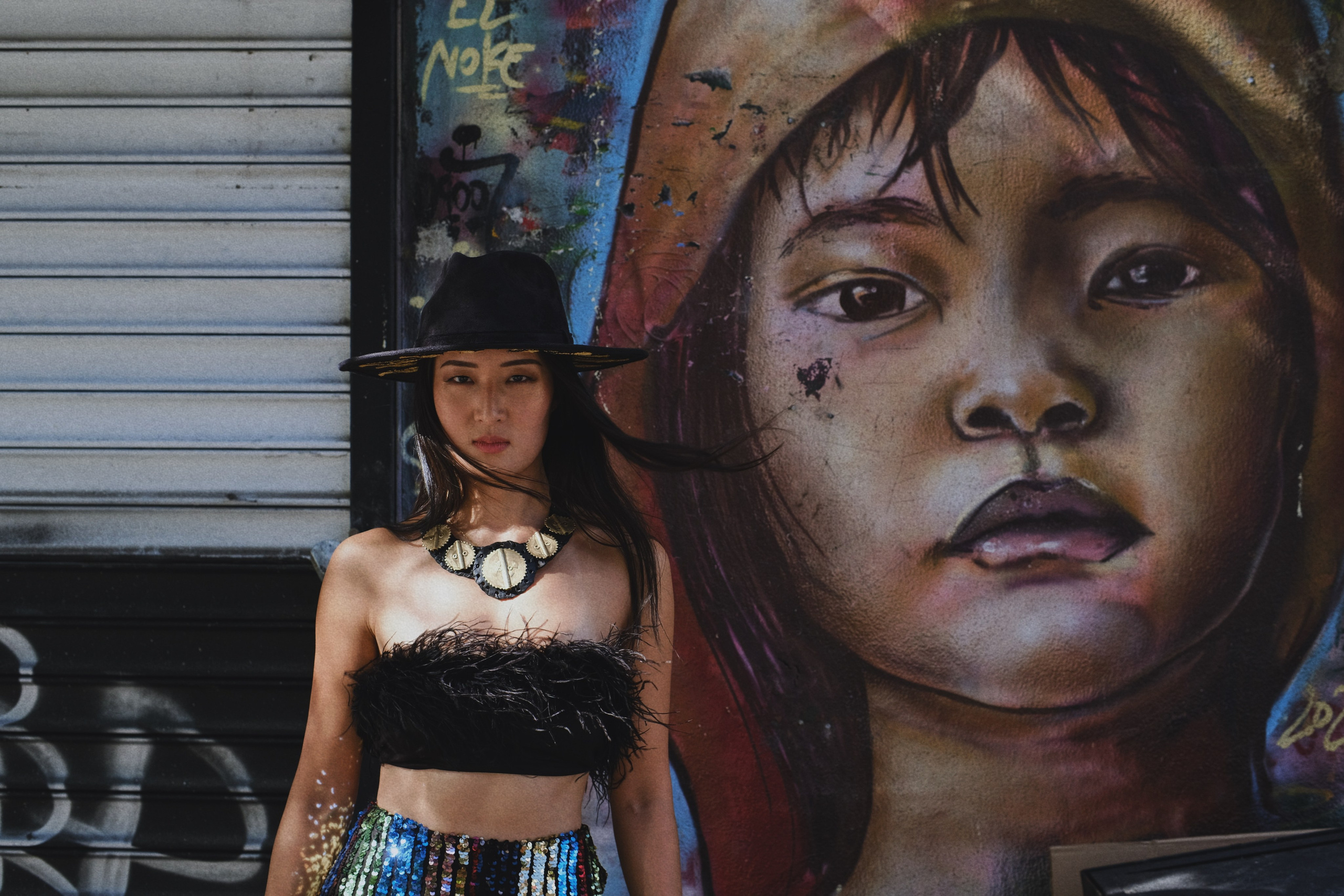 Edith. New York Photographer Sveta Zemskova, NYC Photo