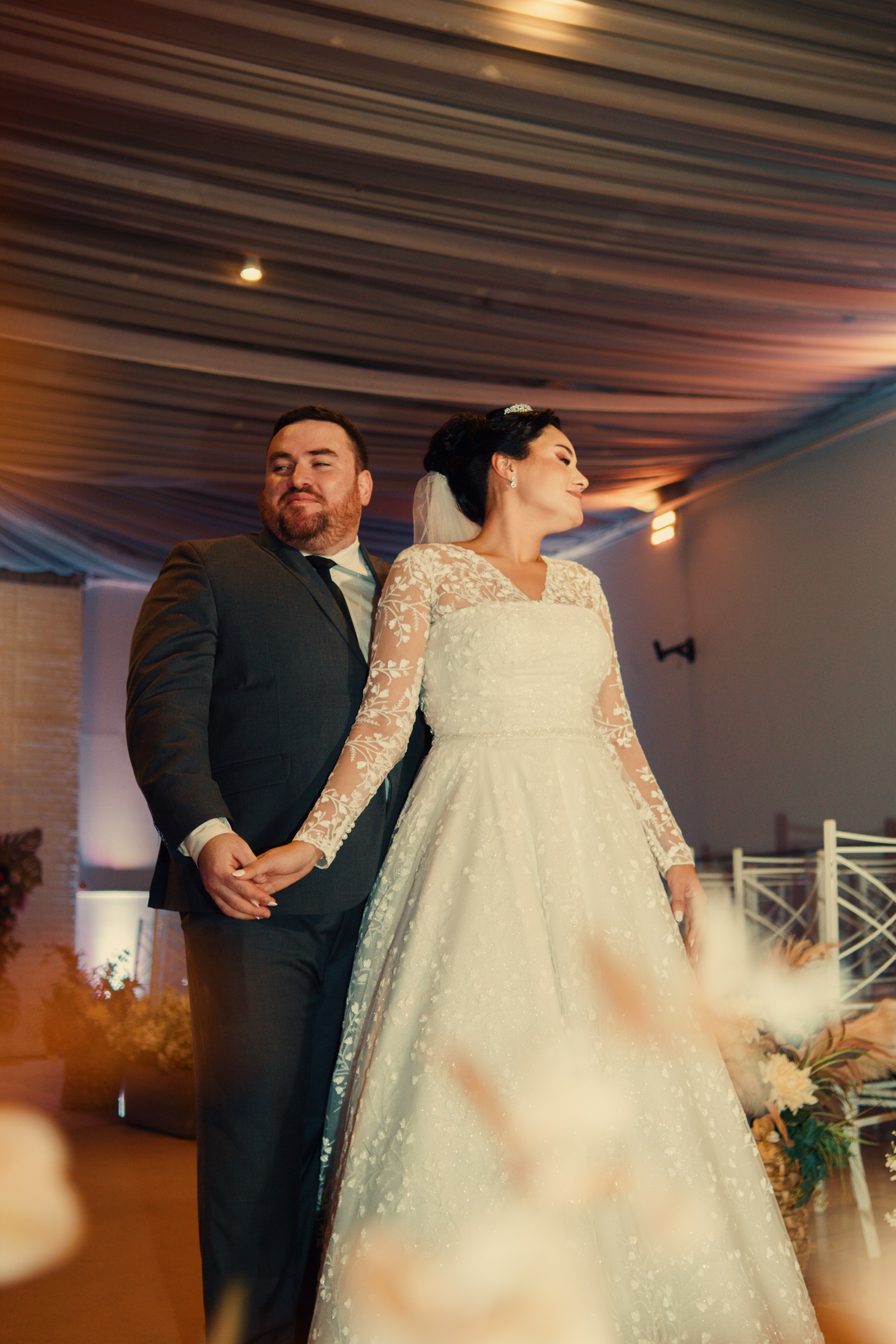 Fotos de Casamento Espaço Marques Bruna e Jackson