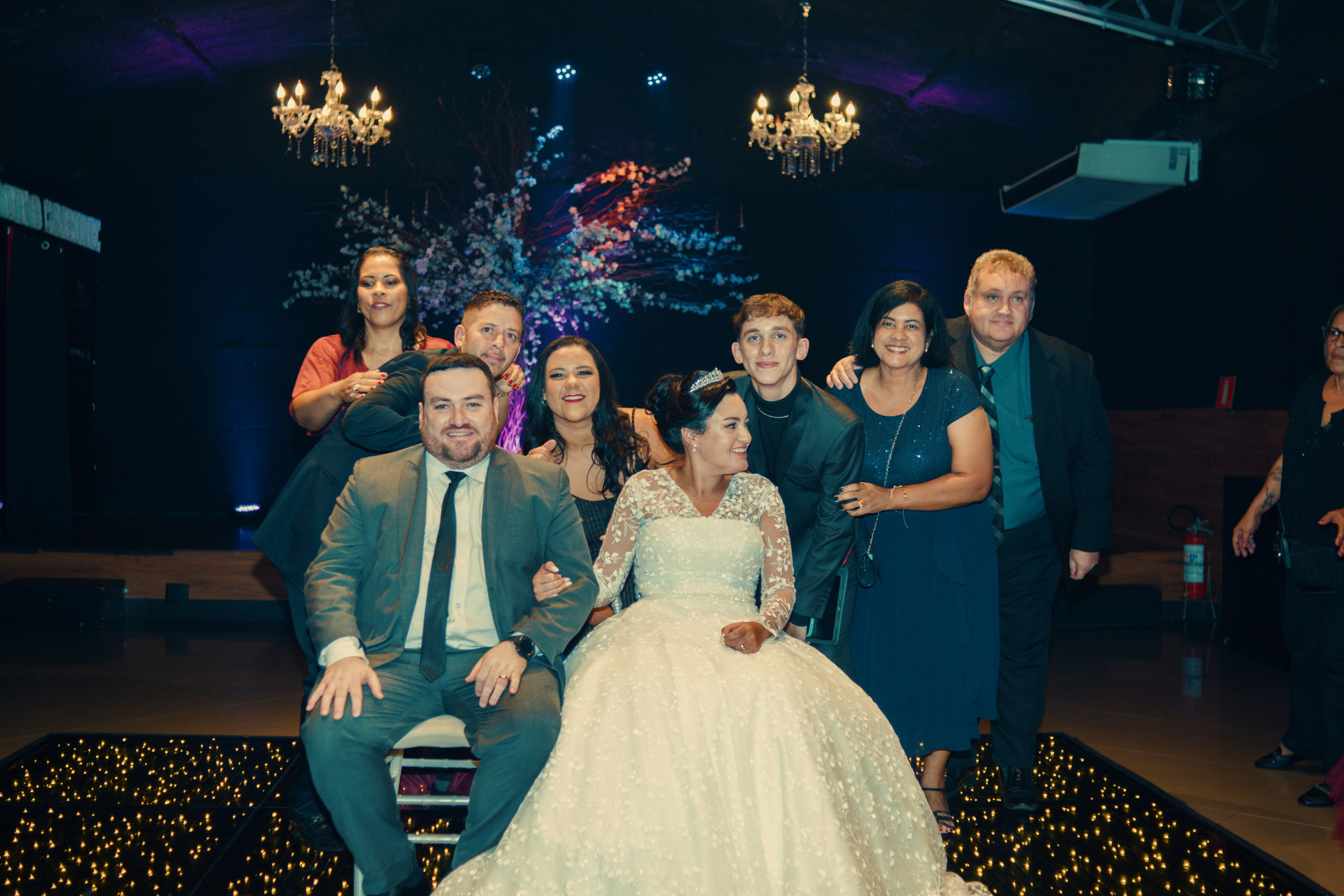 Fotos de Casamento Espaço Marques Bruna e Jackson