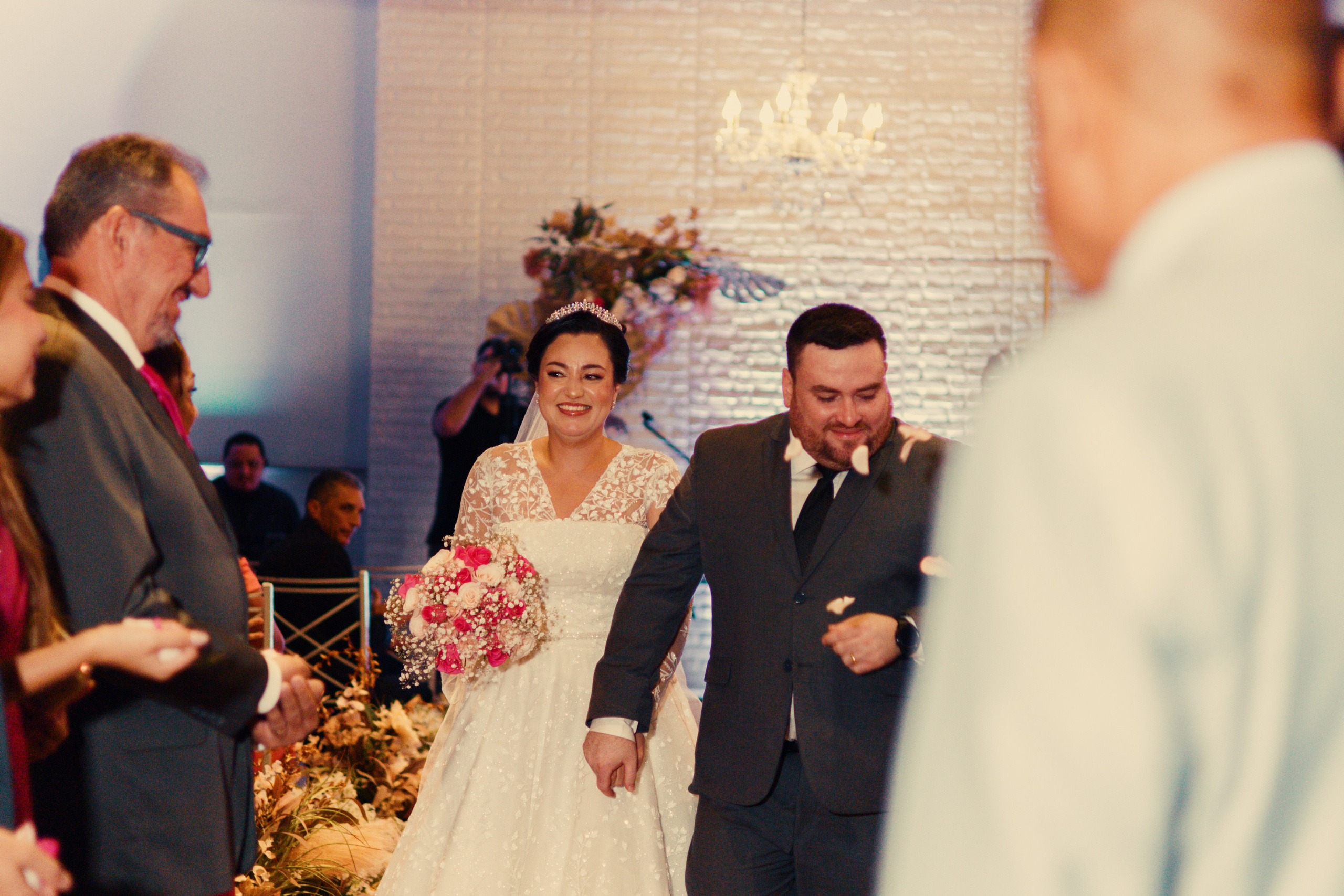 Fotos de Casamento Espaço Marques Bruna e Jackson