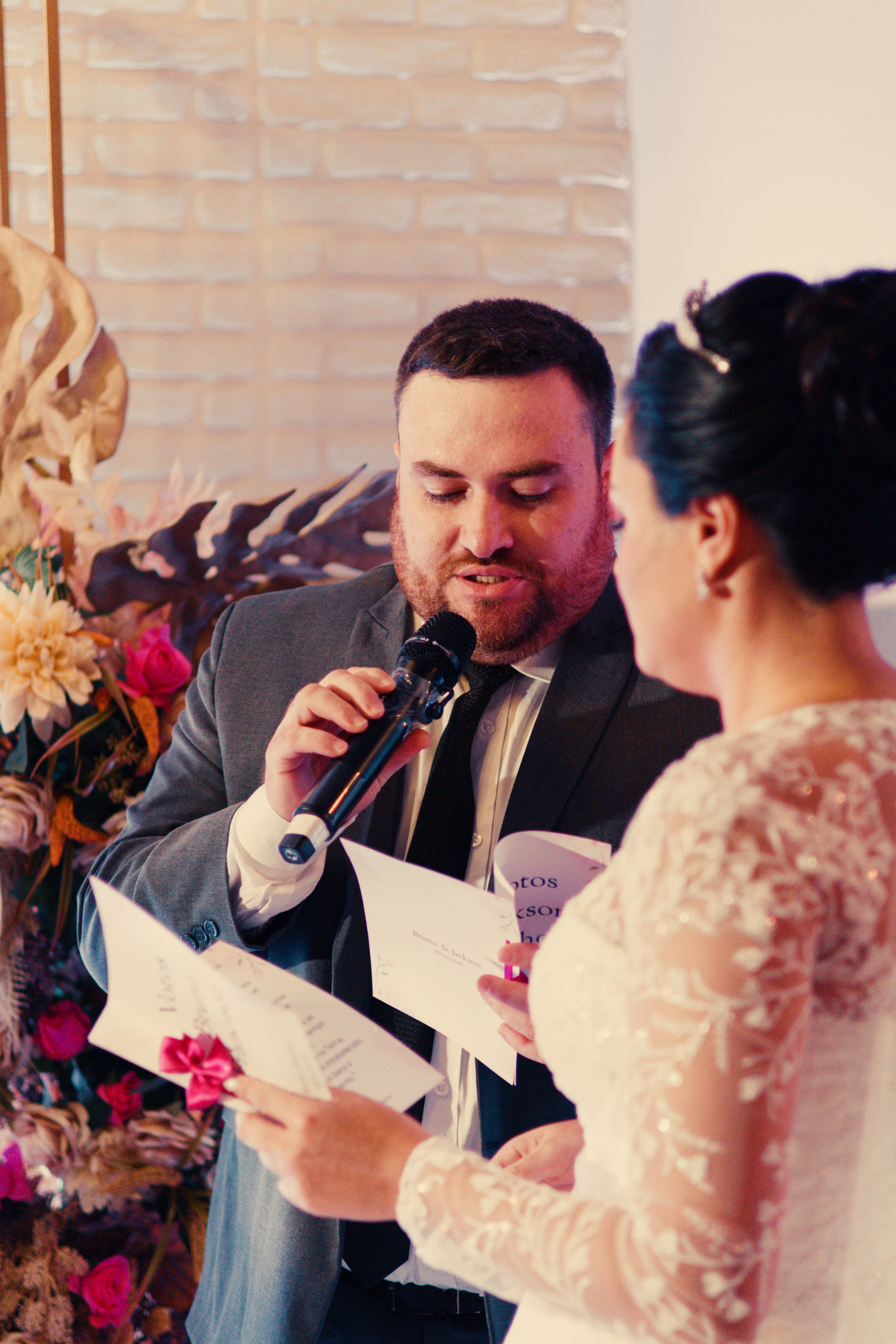 Fotos de Casamento Espaço Marques Bruna e Jackson