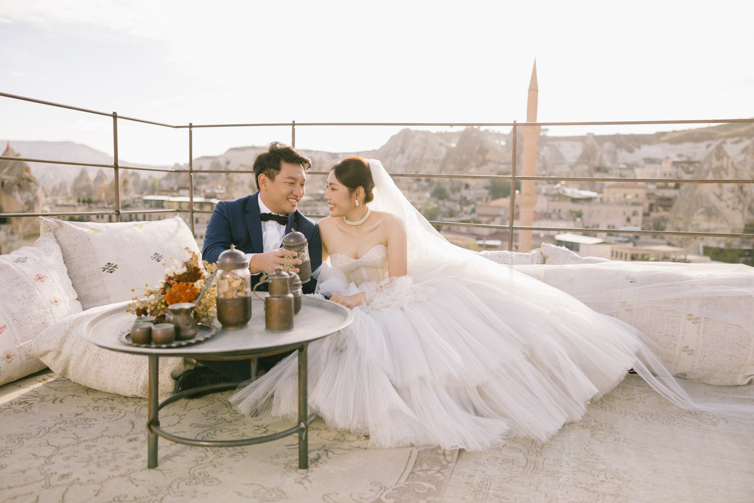 Yulong & Chew. Фотограф в Каппадокии / Julia Ganch