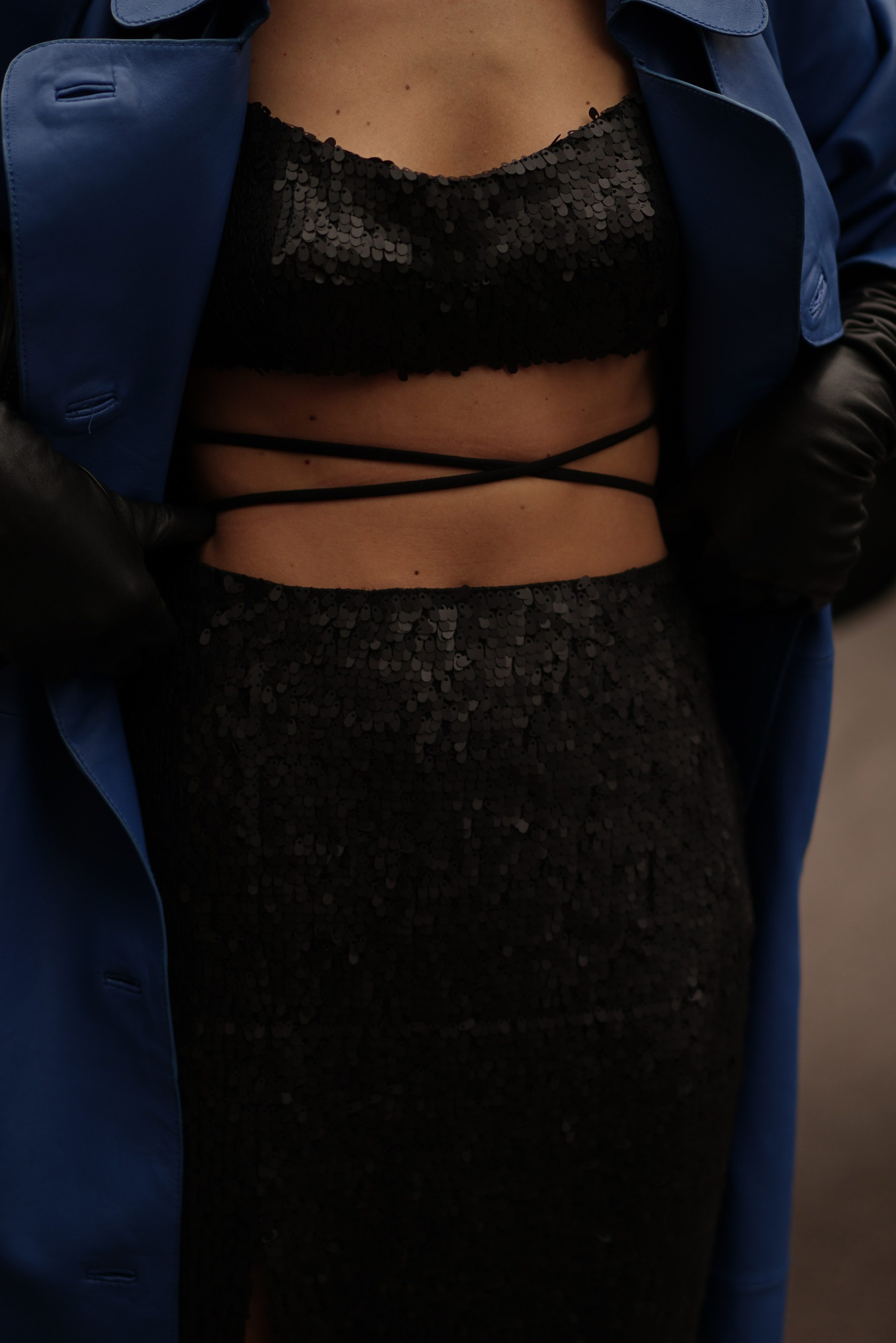 Karina Nigay. Julia Di |Fashion streetstyle photographer|videomaker in Milan & Paris