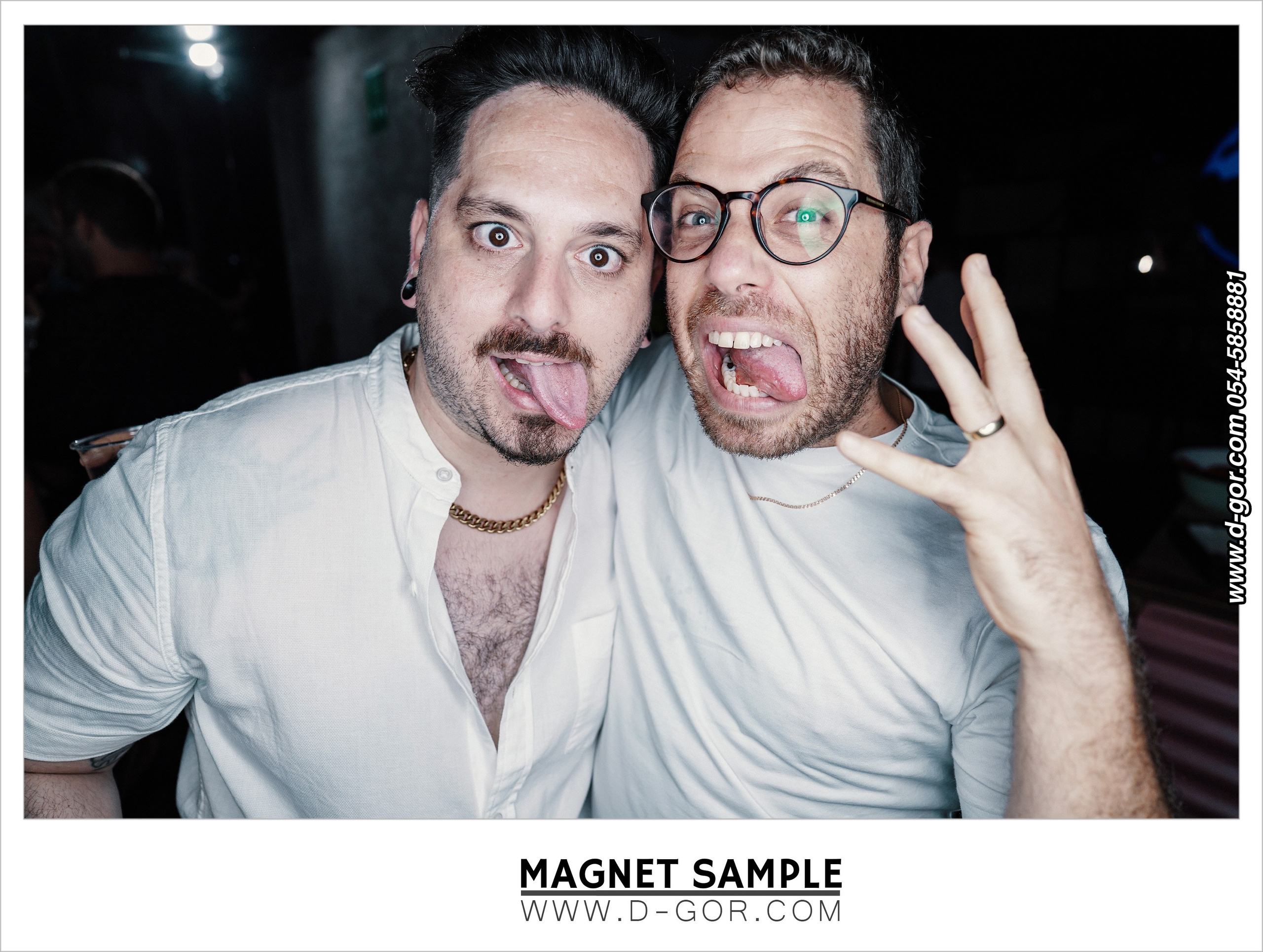 Magnets. Dmitry Gorodetsky Event Photographer
