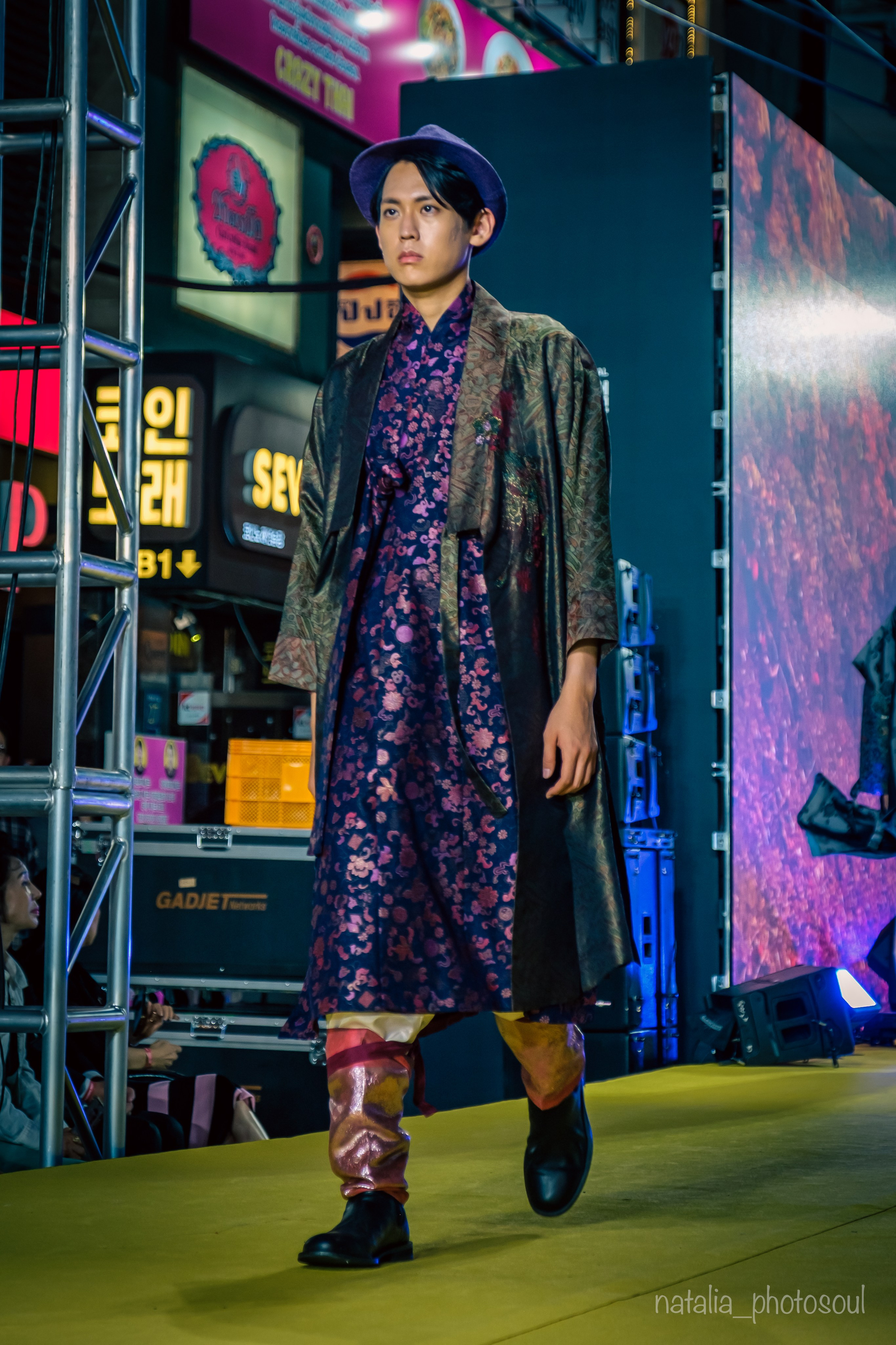 KOREAN TRADITIONAL COSTUME. Photographer in Seoul Dobrokvashina Natalya