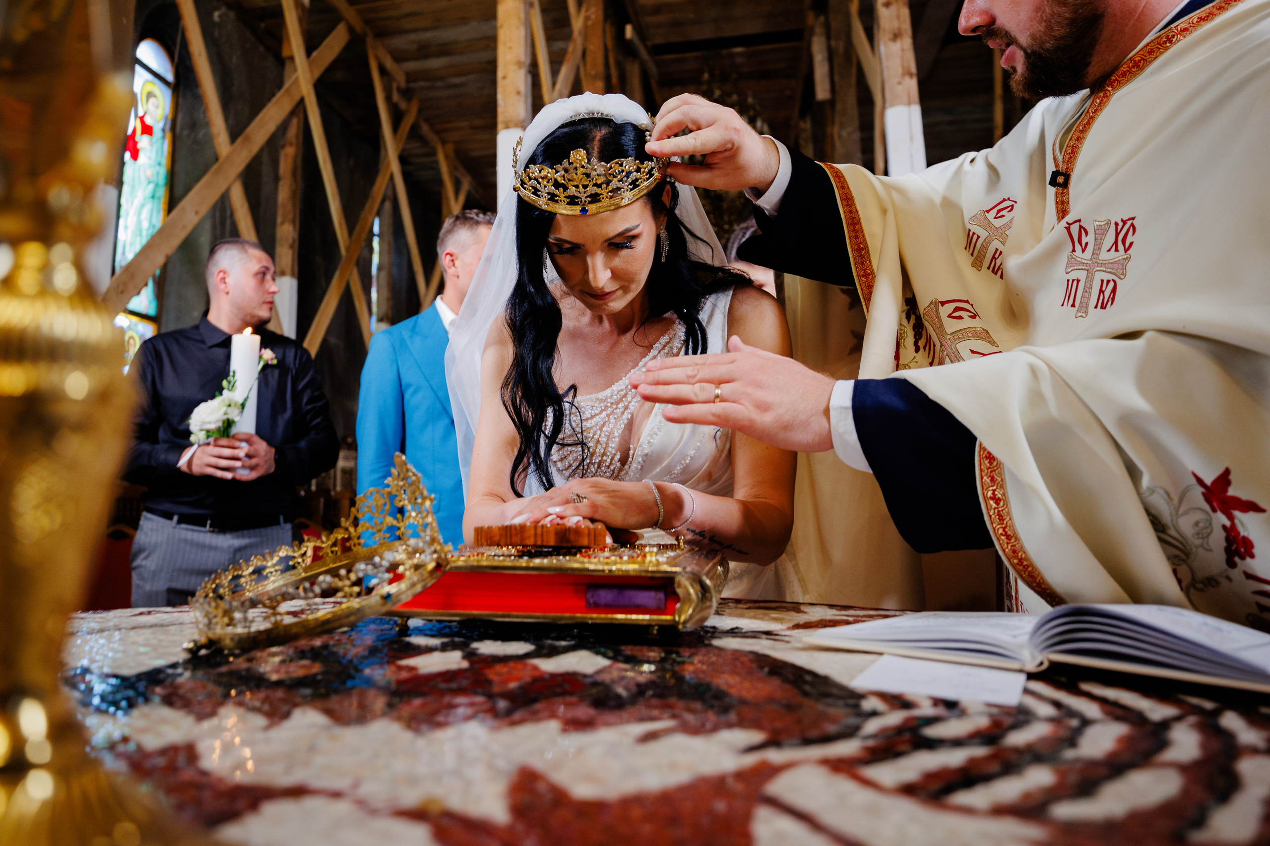 Wedding | Nicoleta+Bogdan. Bordeiionutfotograf