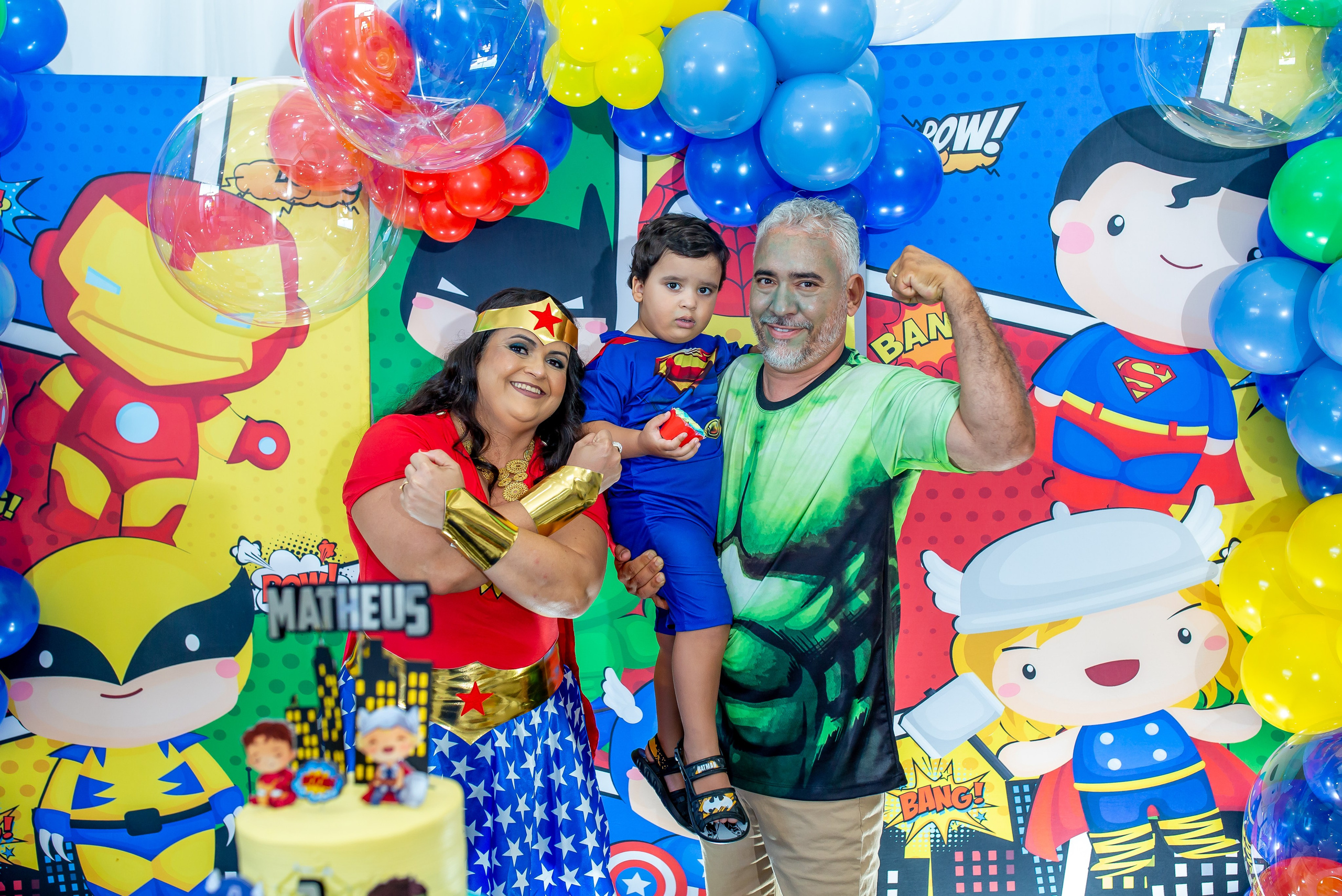 3 Anos Matheus. Flavio Nunes Fotografia (Fotografo especializado em Fotografia de 15 Anos e Ensaios)