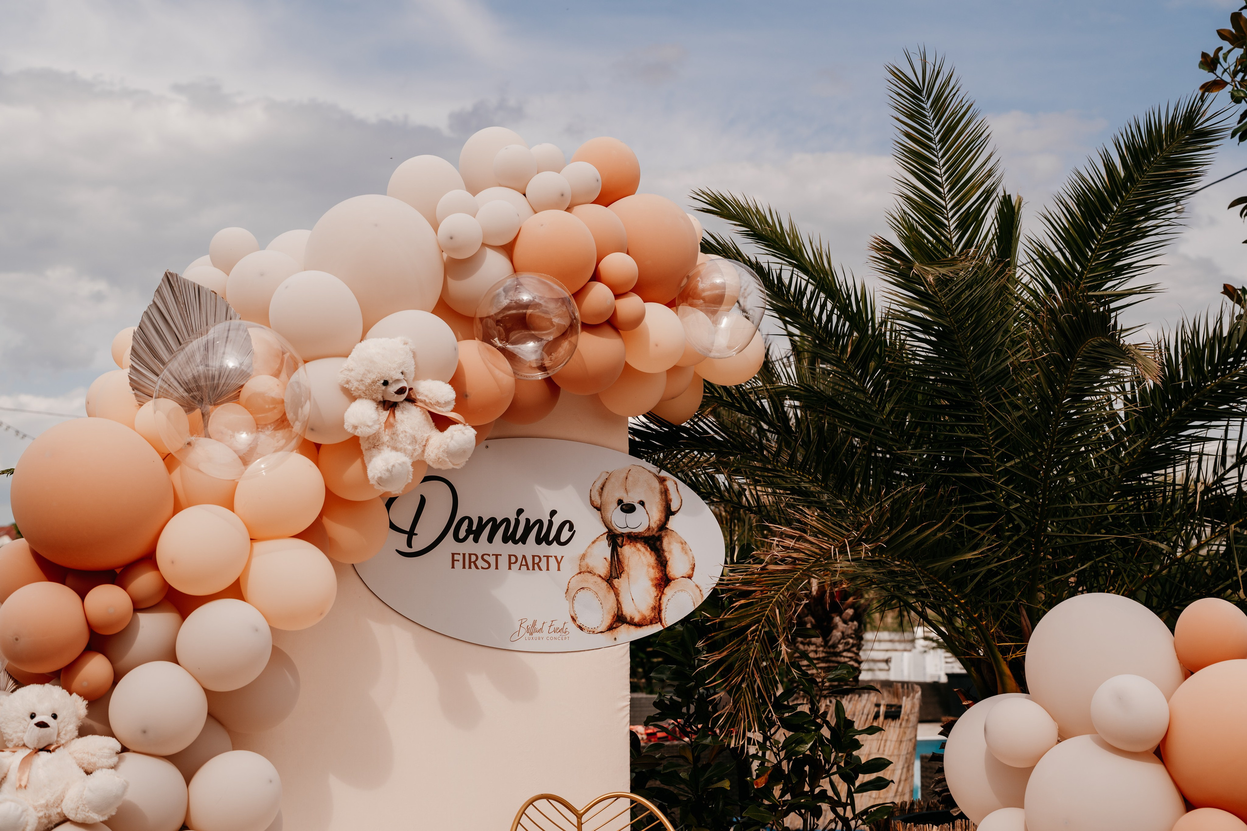 Dominic’s Baptism. Fotograf Nunta Iasi - Hearts & Pictures