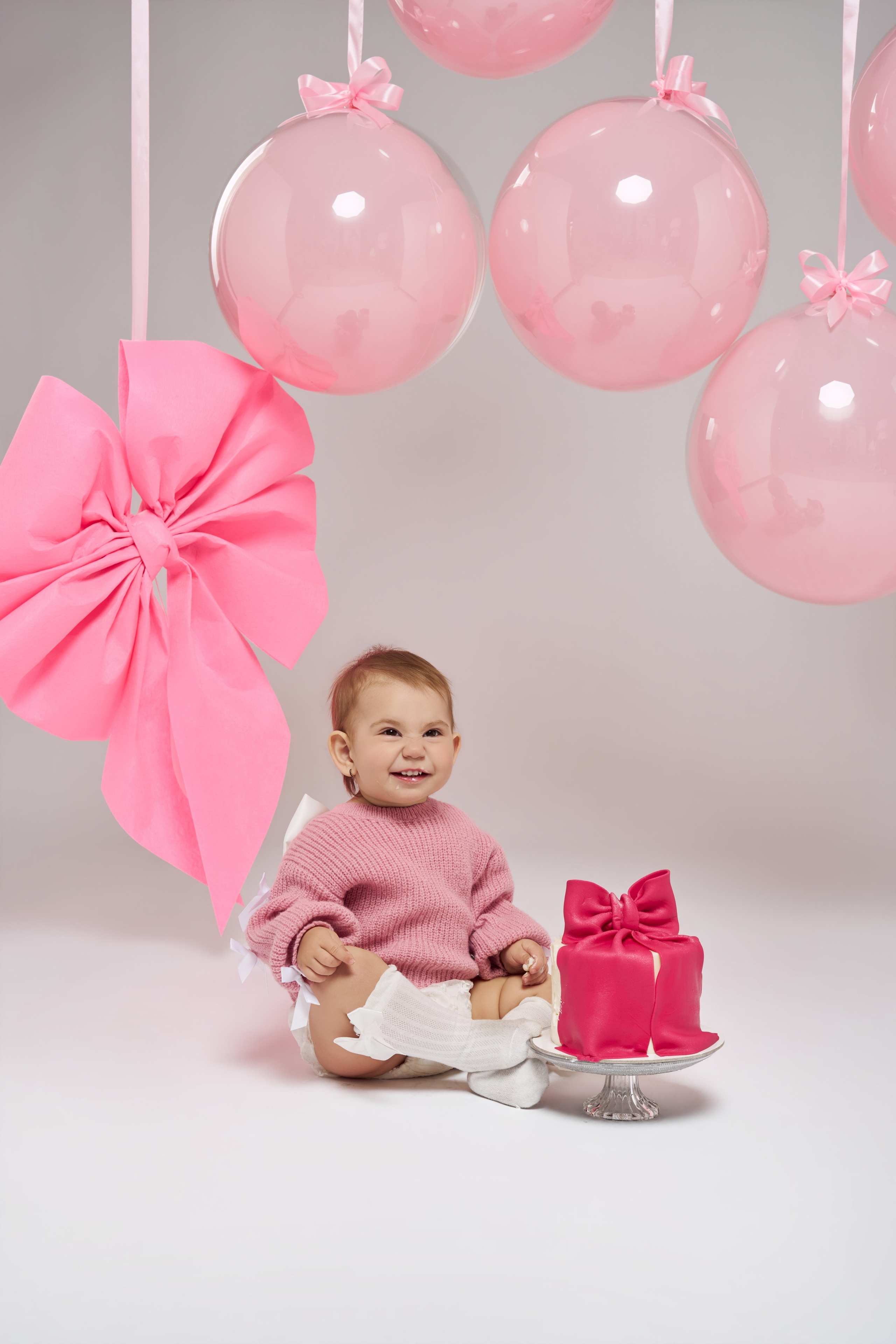 One Year old sessione fotografica. Studio Timis