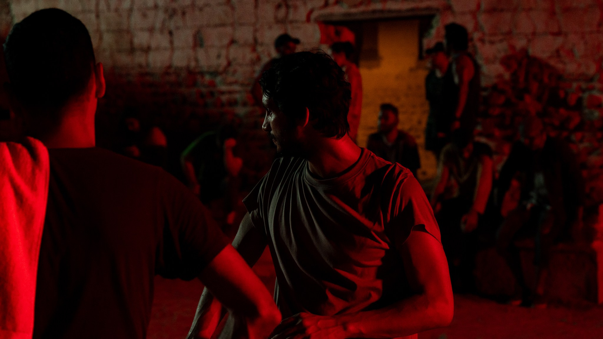 Call Of Duty | 2023 Dubai comercial. Zakhar Leshkov Photo