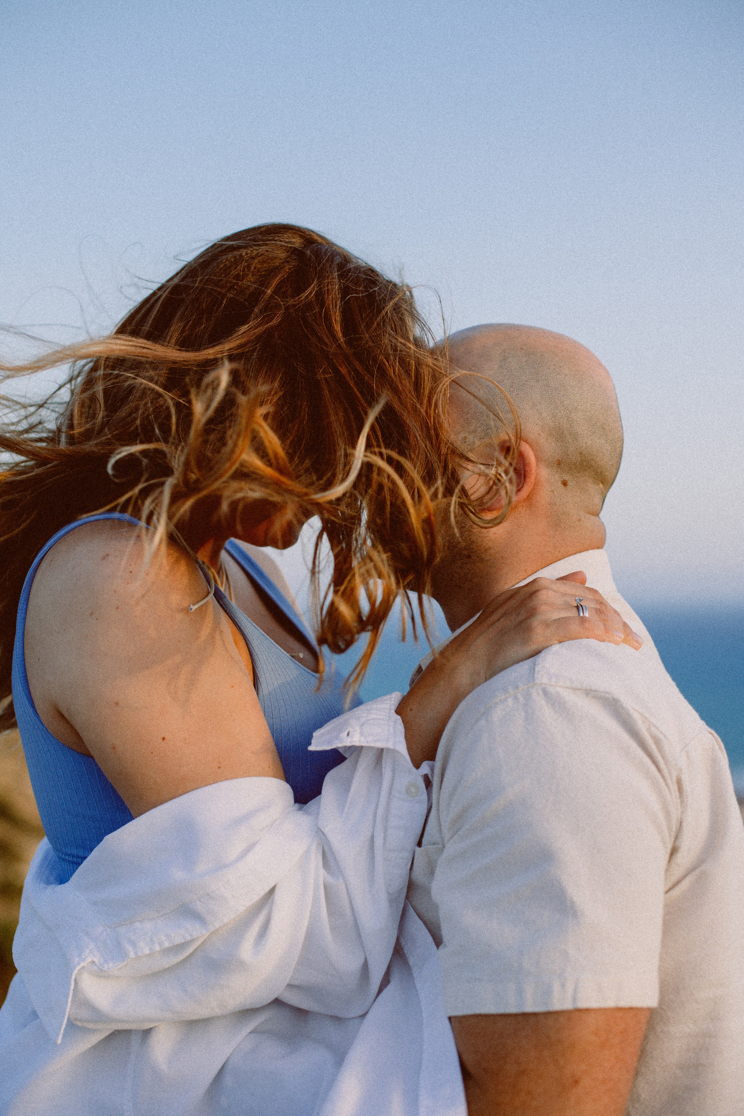 Alina & Vladimir + 🐈‍⬛. Family and business portrait’s photographer in Cyprus