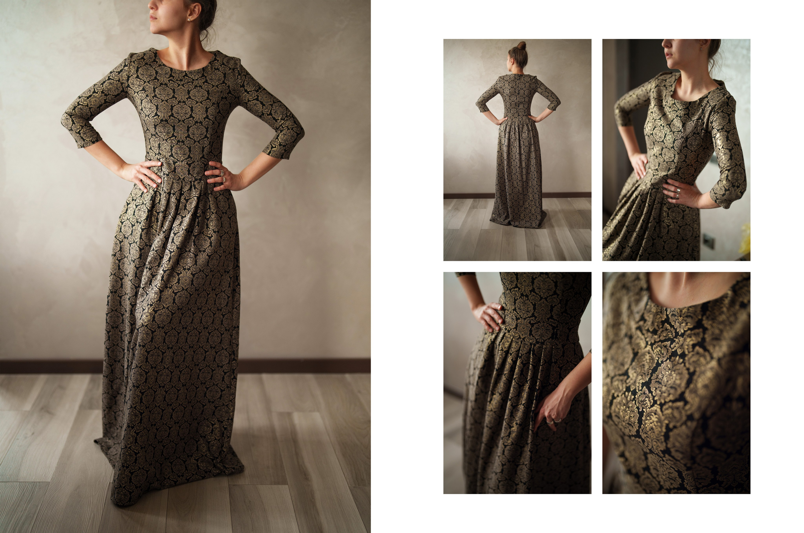 Аренда образов. Ekaterina Verbitskaya. Photography