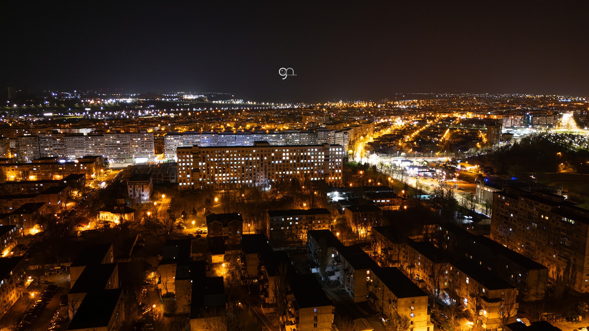 Fotografie aeriană Galați | Fotograf și filmări cu drona — George Nica