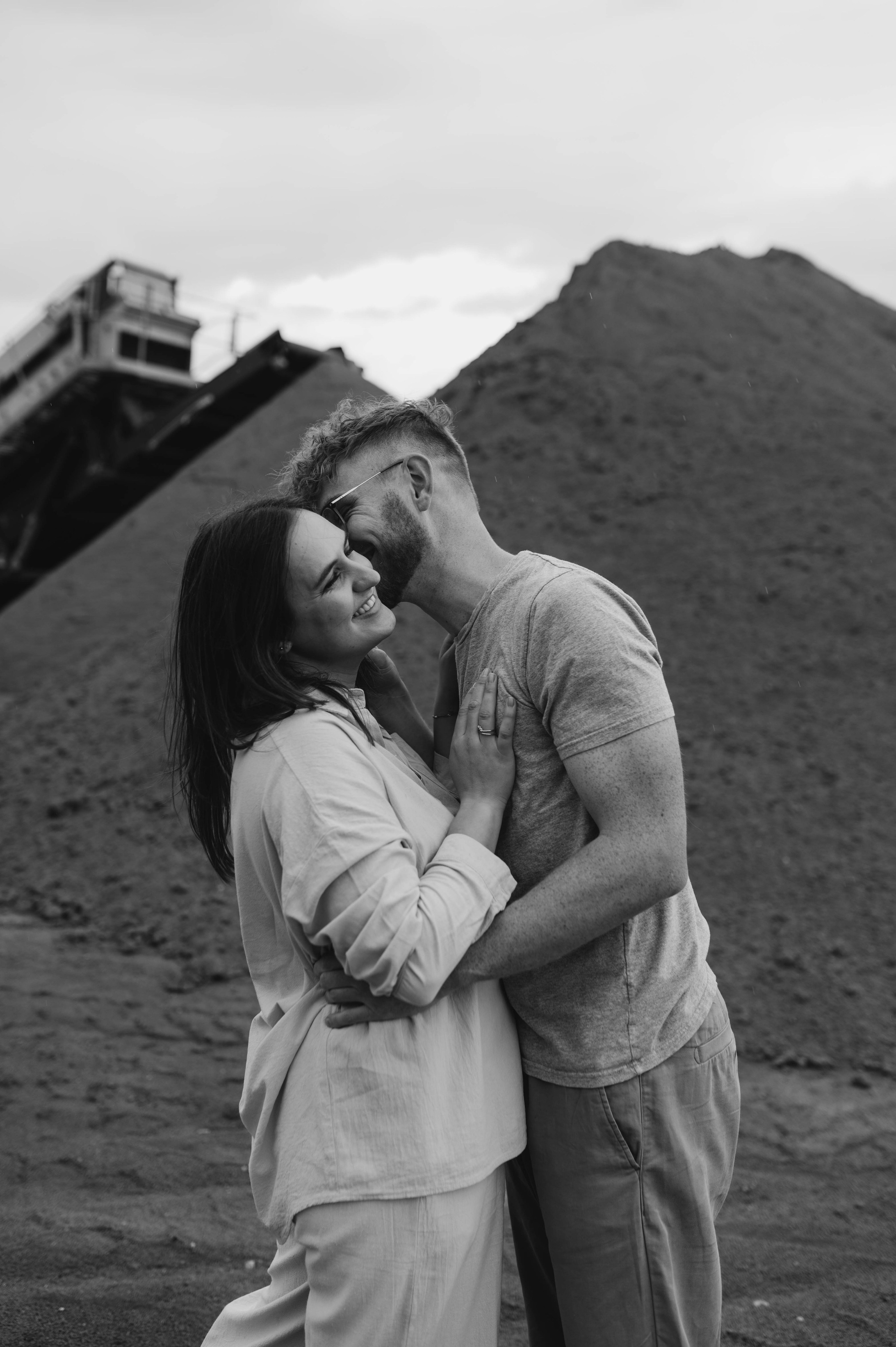 Rain & Sun | Love Story in Wolframs-Eschenbach. Fotografin Ansbach - Paare | Hochzeit | After Wedding