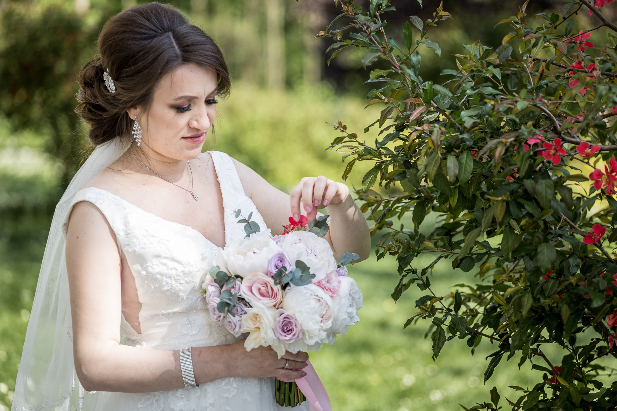 Tatiana si Catalin by fotograf nunta Iasi — Eduard Schiopu