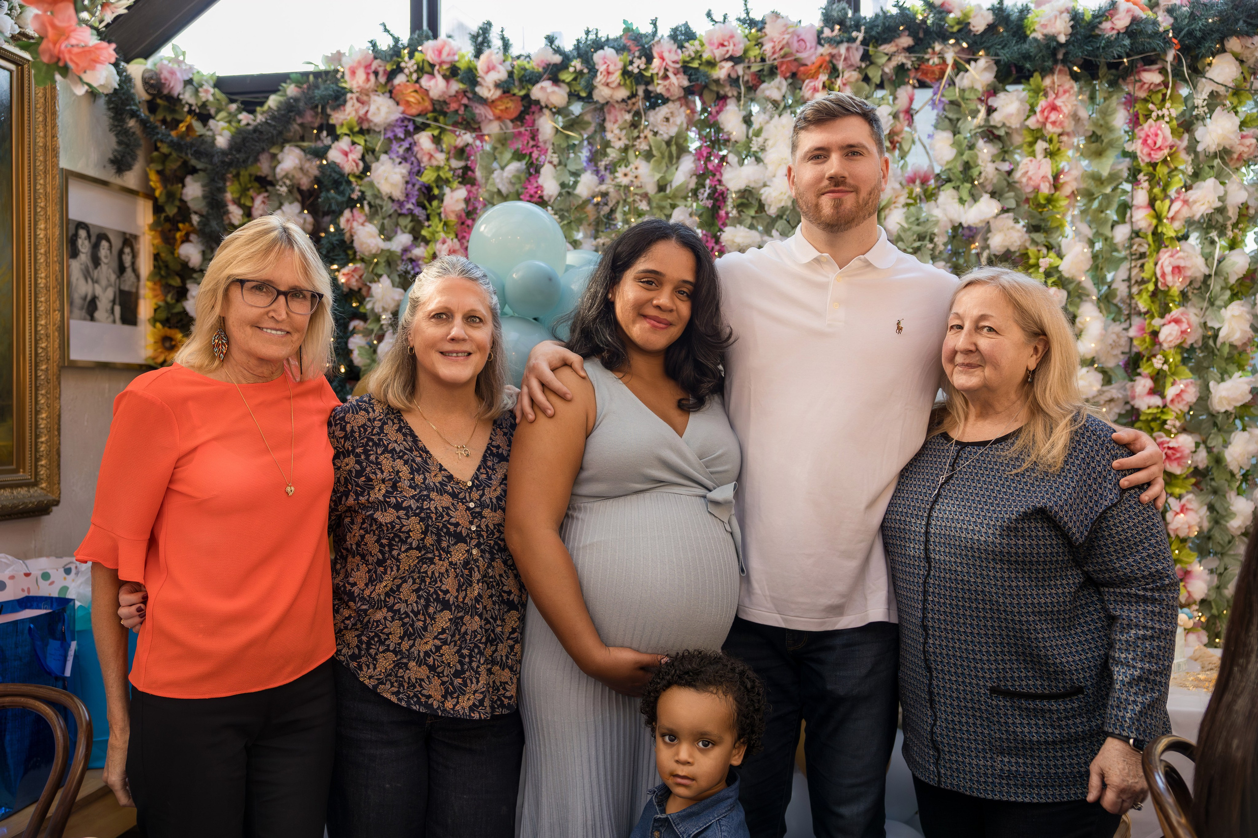 Baby Celebration Party. Family, lifestyle, and commercial photography in New York and New Jersey