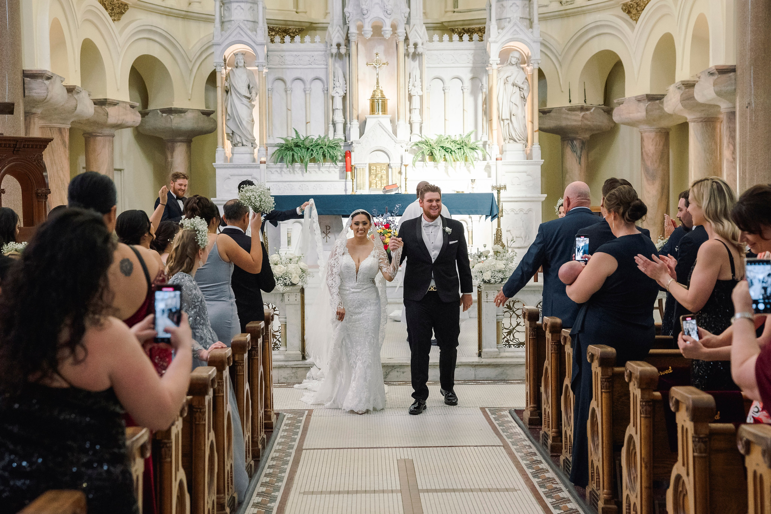 V&A. Wedding photographer in Florida