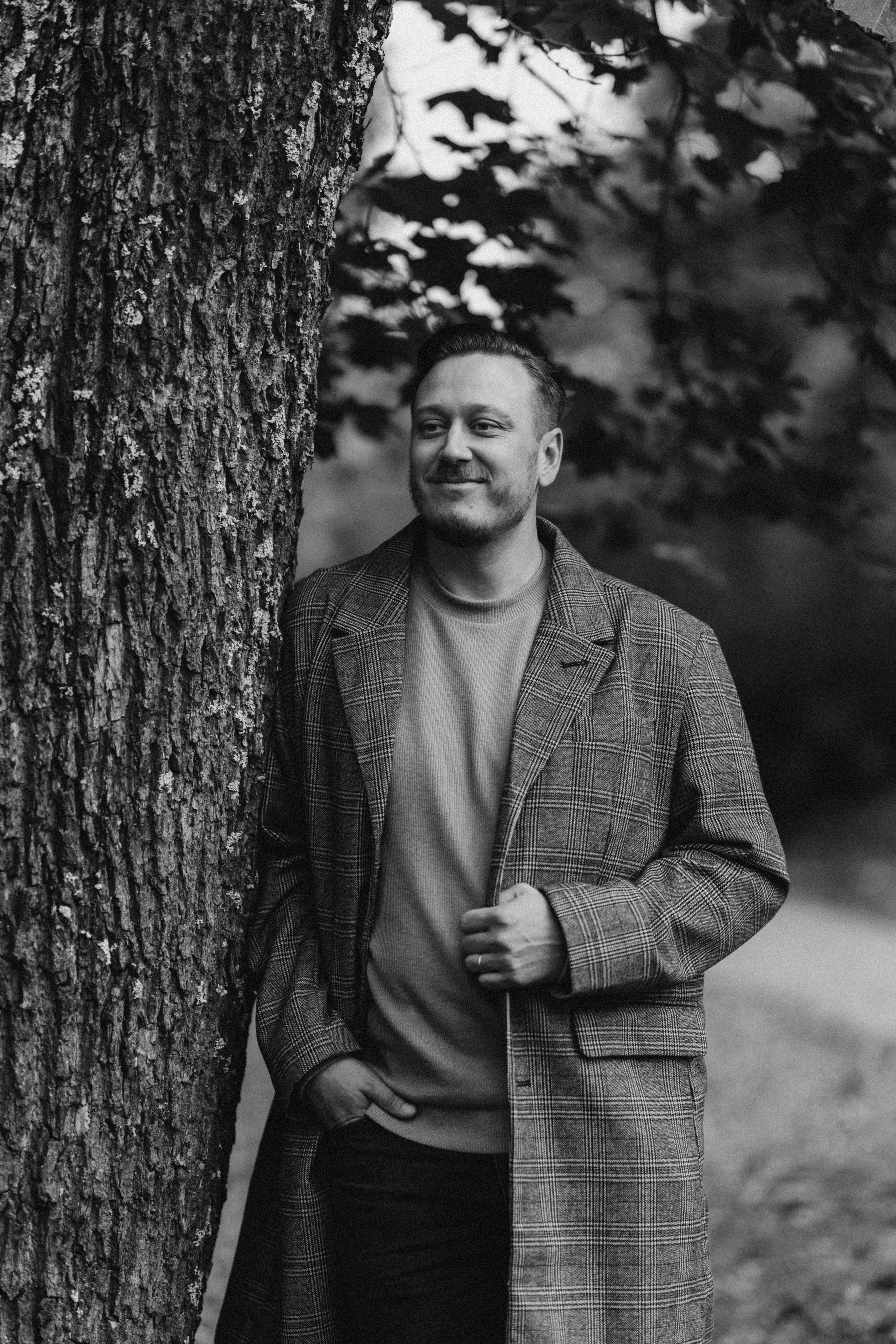 J&A. Wedding and potrait photographer in Helsinki Vickan O