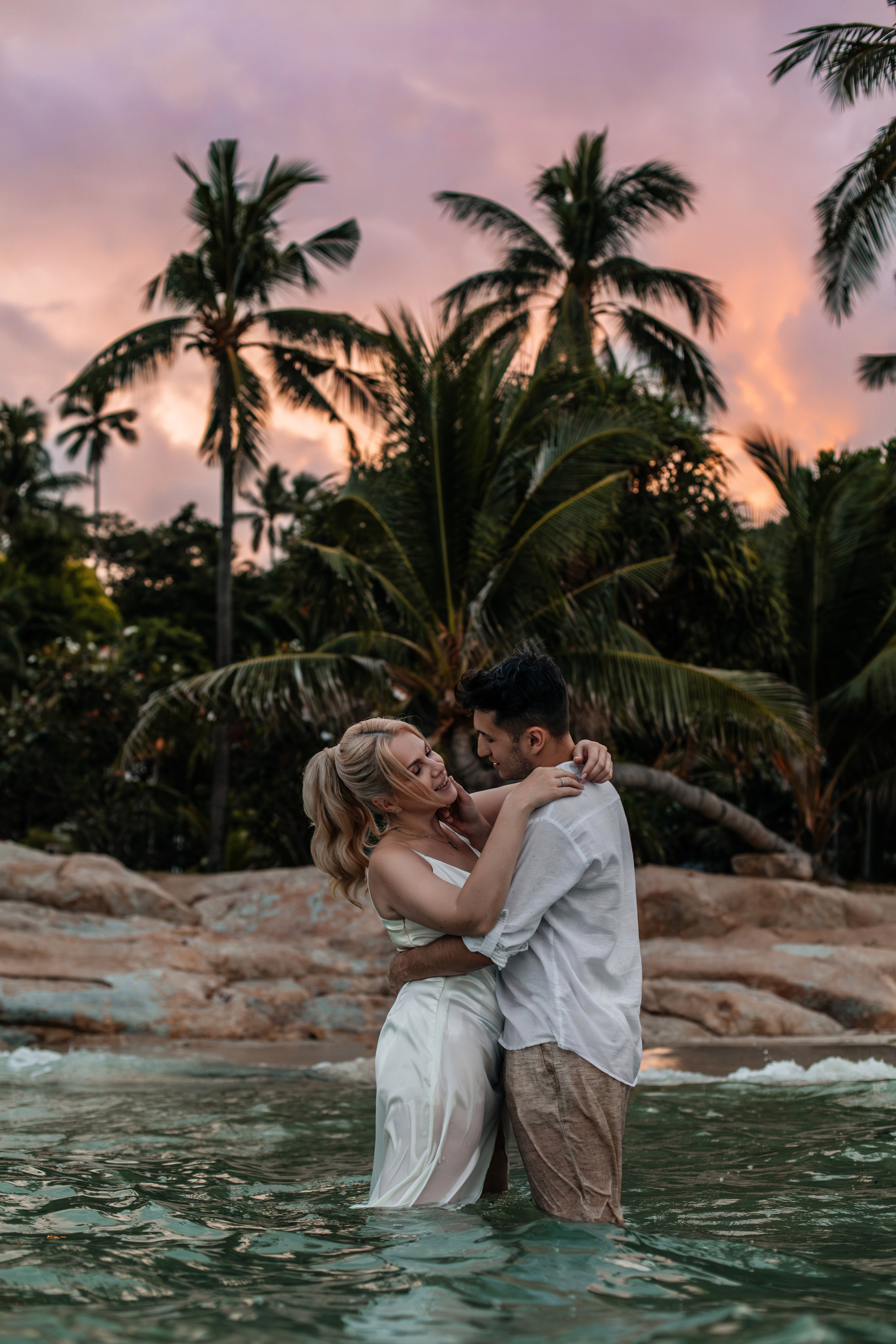 Chaweng noi | Wedding 26.09.2024. Фотограф на Самуи — Фотосессия на Самуи — Фотограф Ксения Шумейко