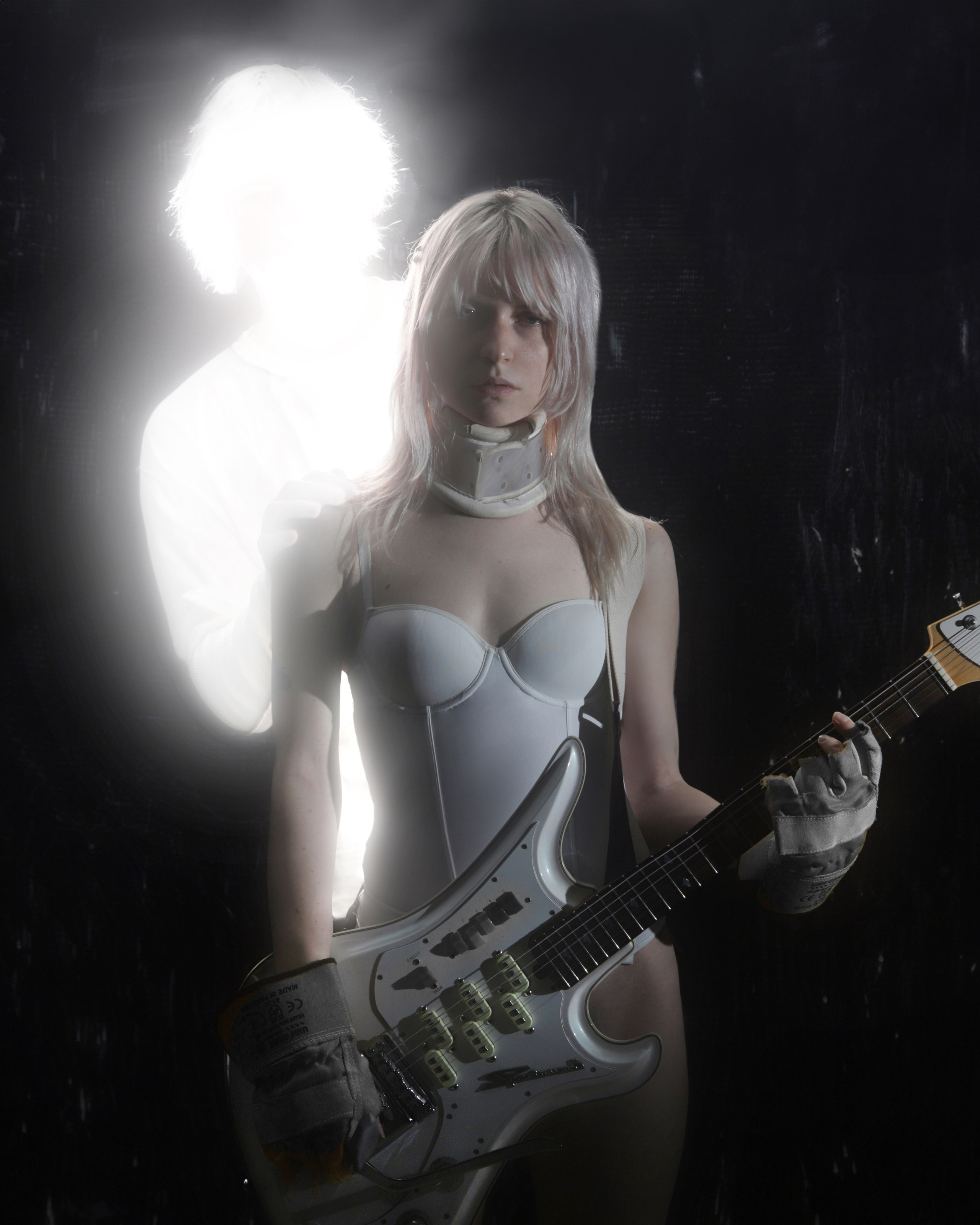 Who_is_cosmicbaby. Sasha Chaika