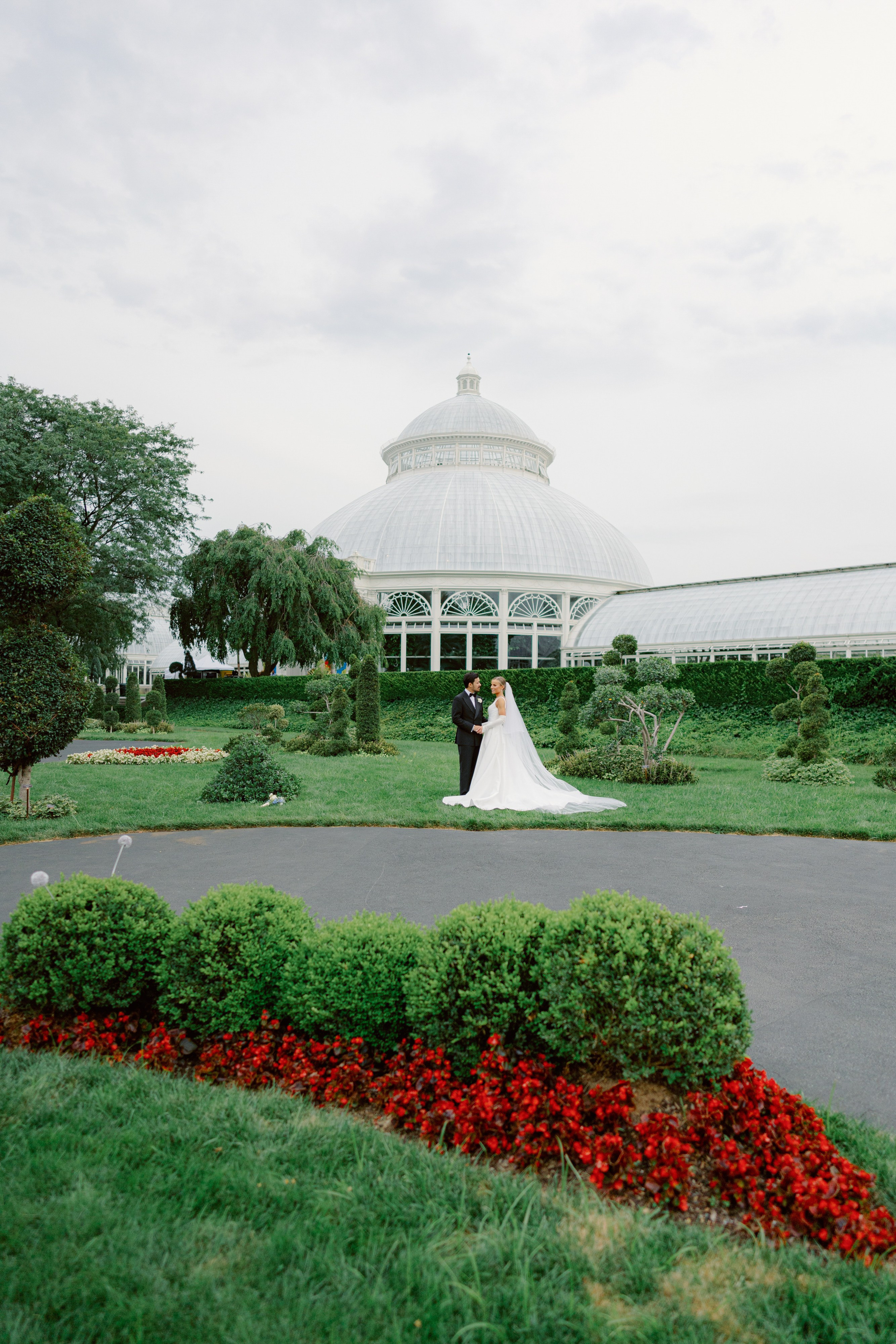Caroline and Brendan’s Elegant Multicultural Wedding. Wedding photographer and videographer New York | New Jersey