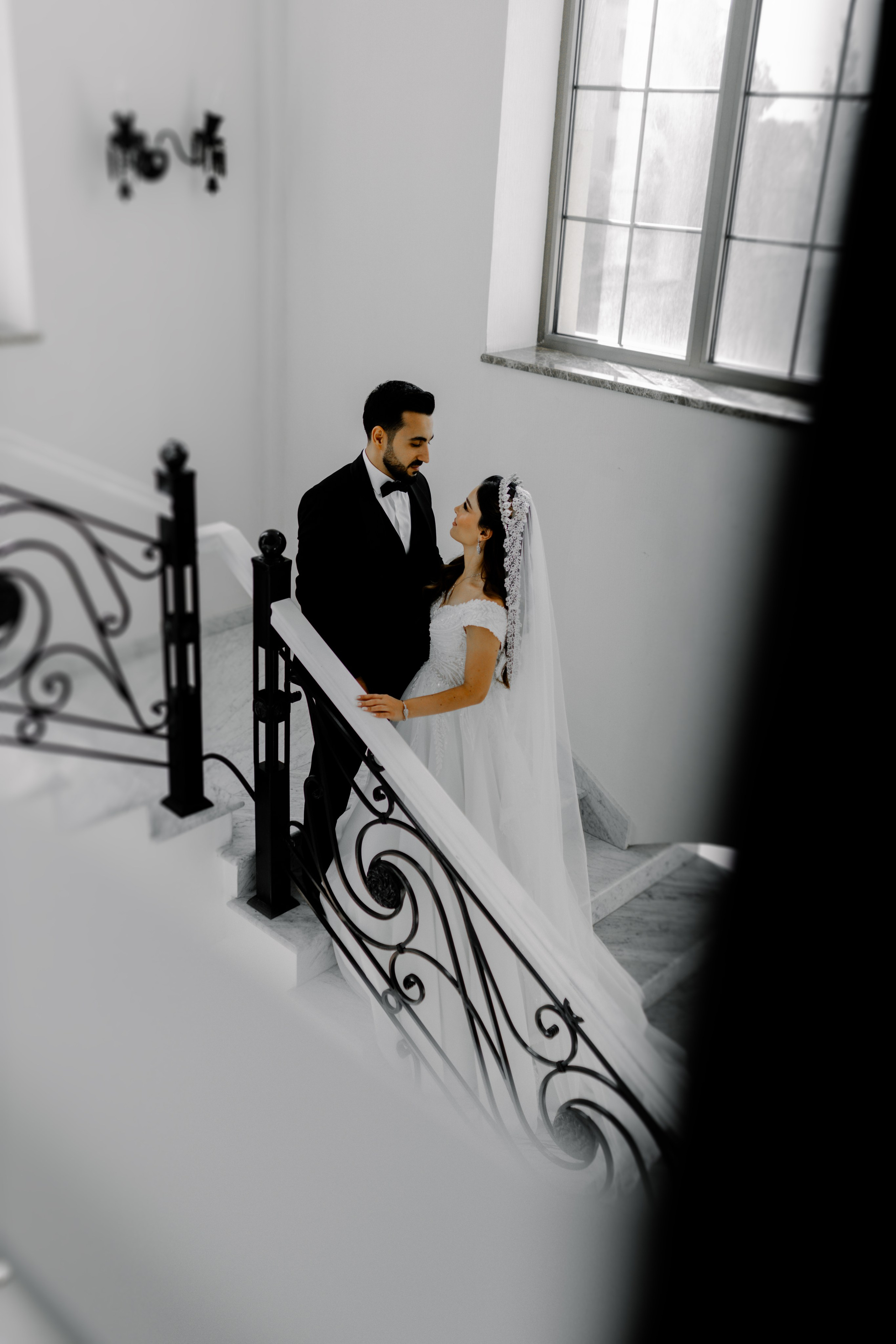 Свадебные съемки. Ulvidasdamir.com