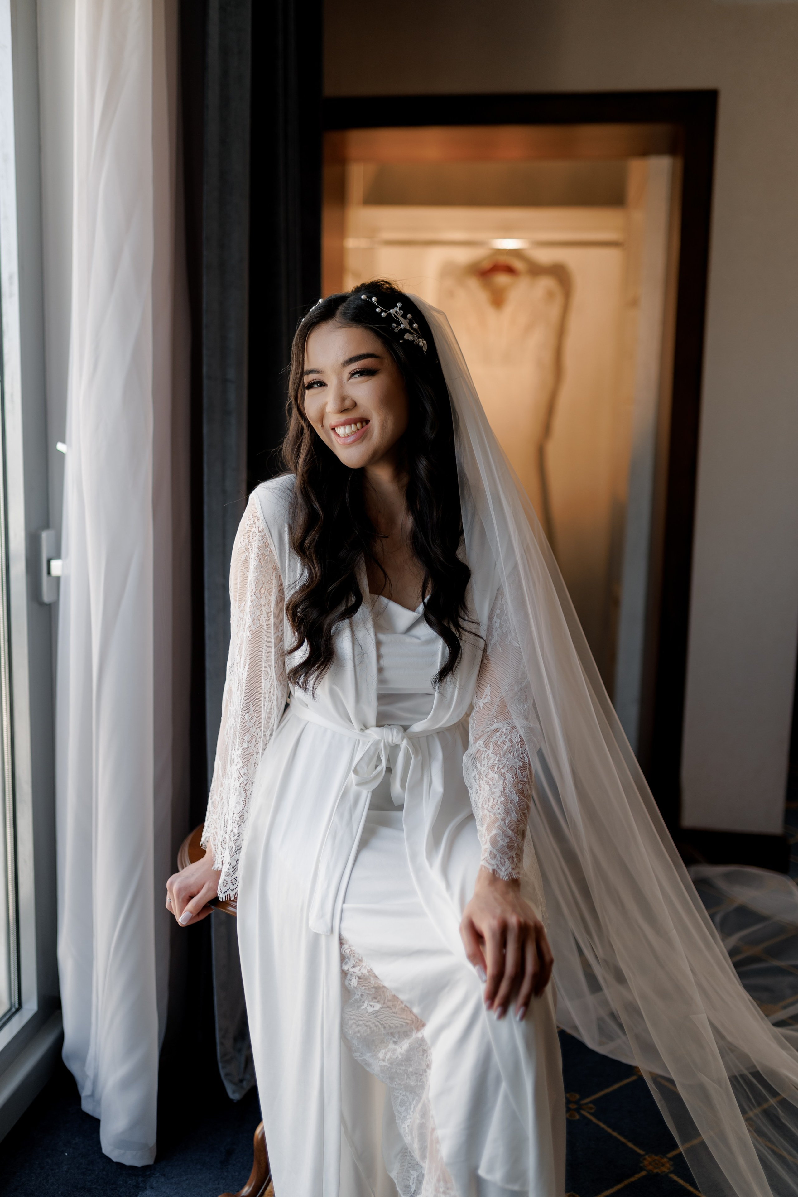 ДЕНЬ СВАДЬБЫ. Mandarin.photo