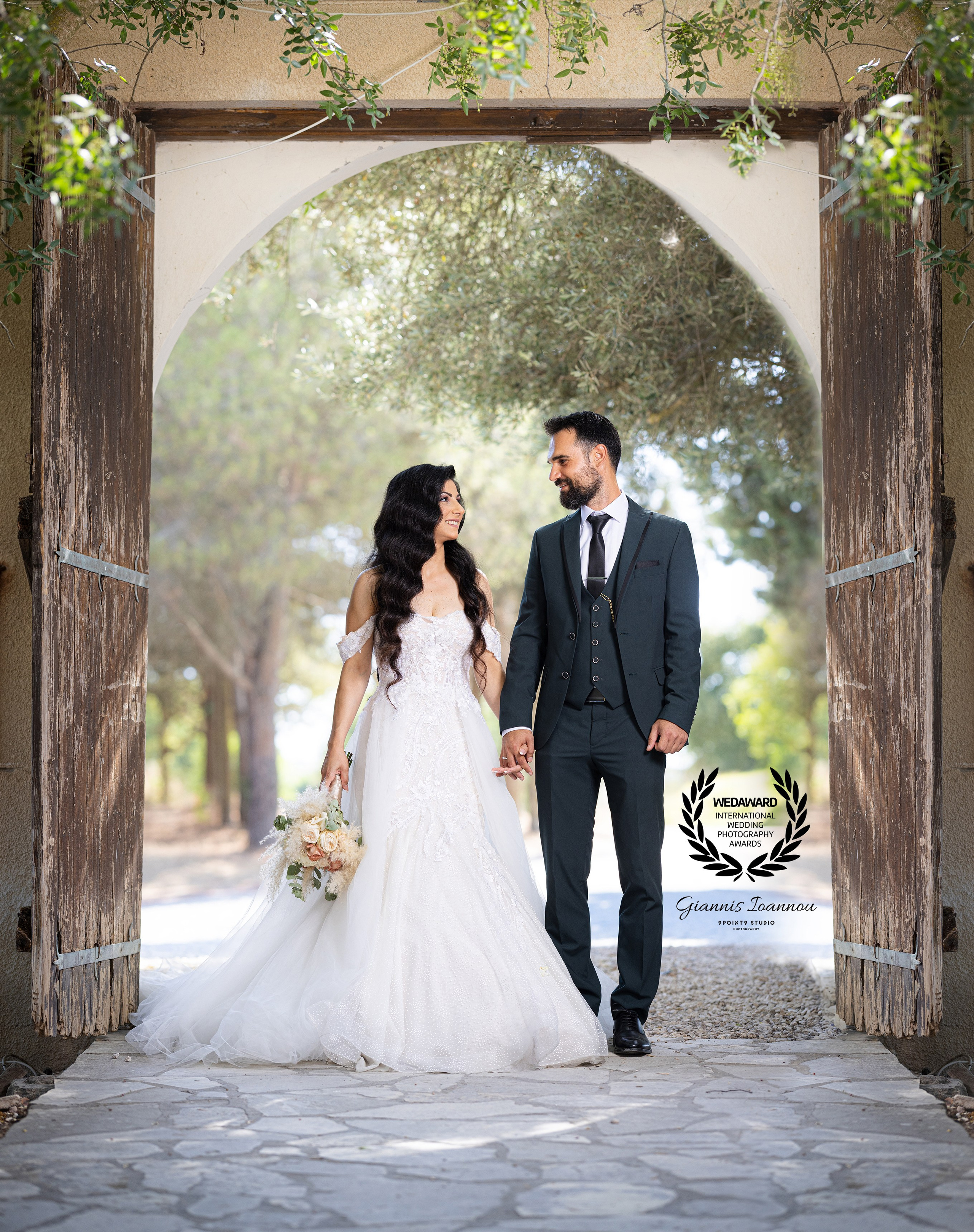 Awards. Giannis Ioannou