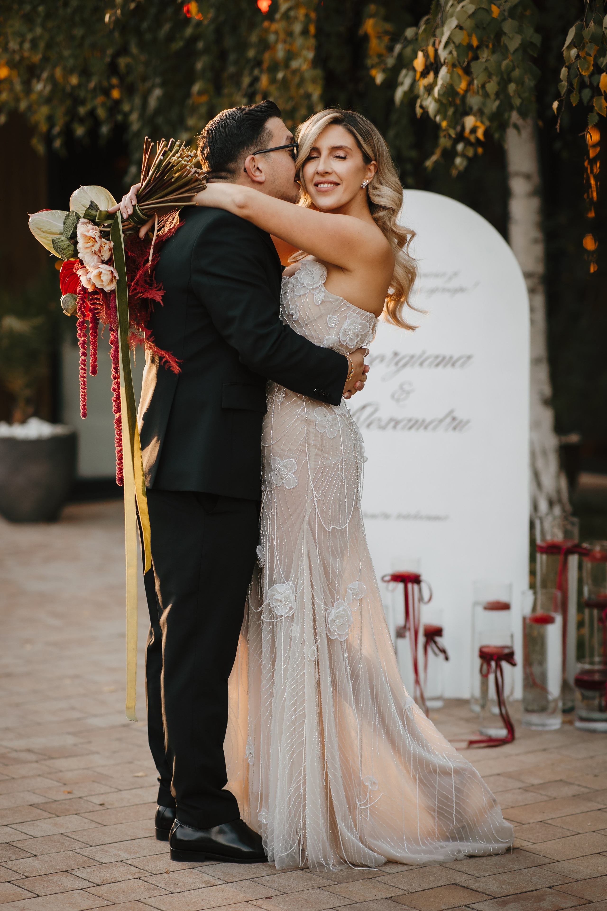 Georgiana & Alexandru. Fotograf de eveniment din Buzău | Bogdan