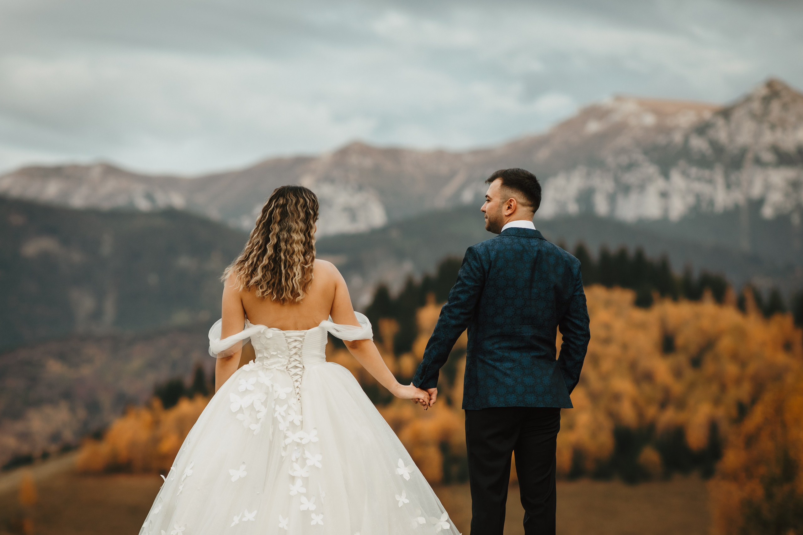 Ședință After Wedding. Fotograf de eveniment din Buzău | Bogdan