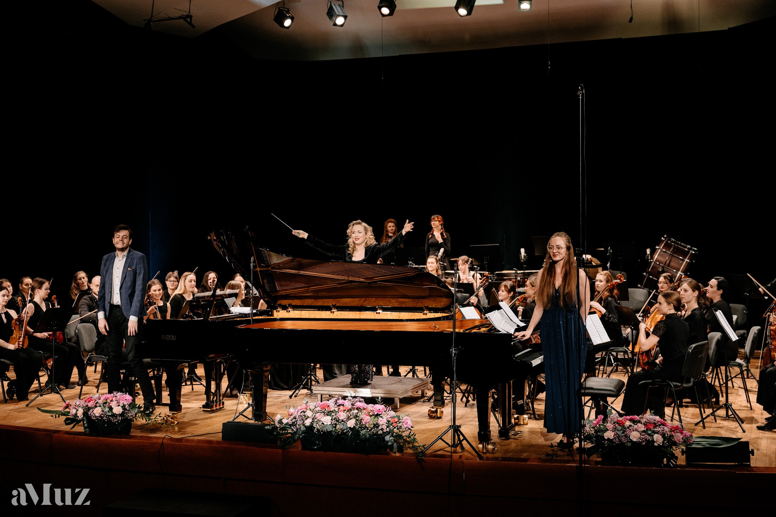 Koncert Karnawałowy. Fotograf Ślubny Warszawa - Sesje Biznesowe Rodzinne Eventy