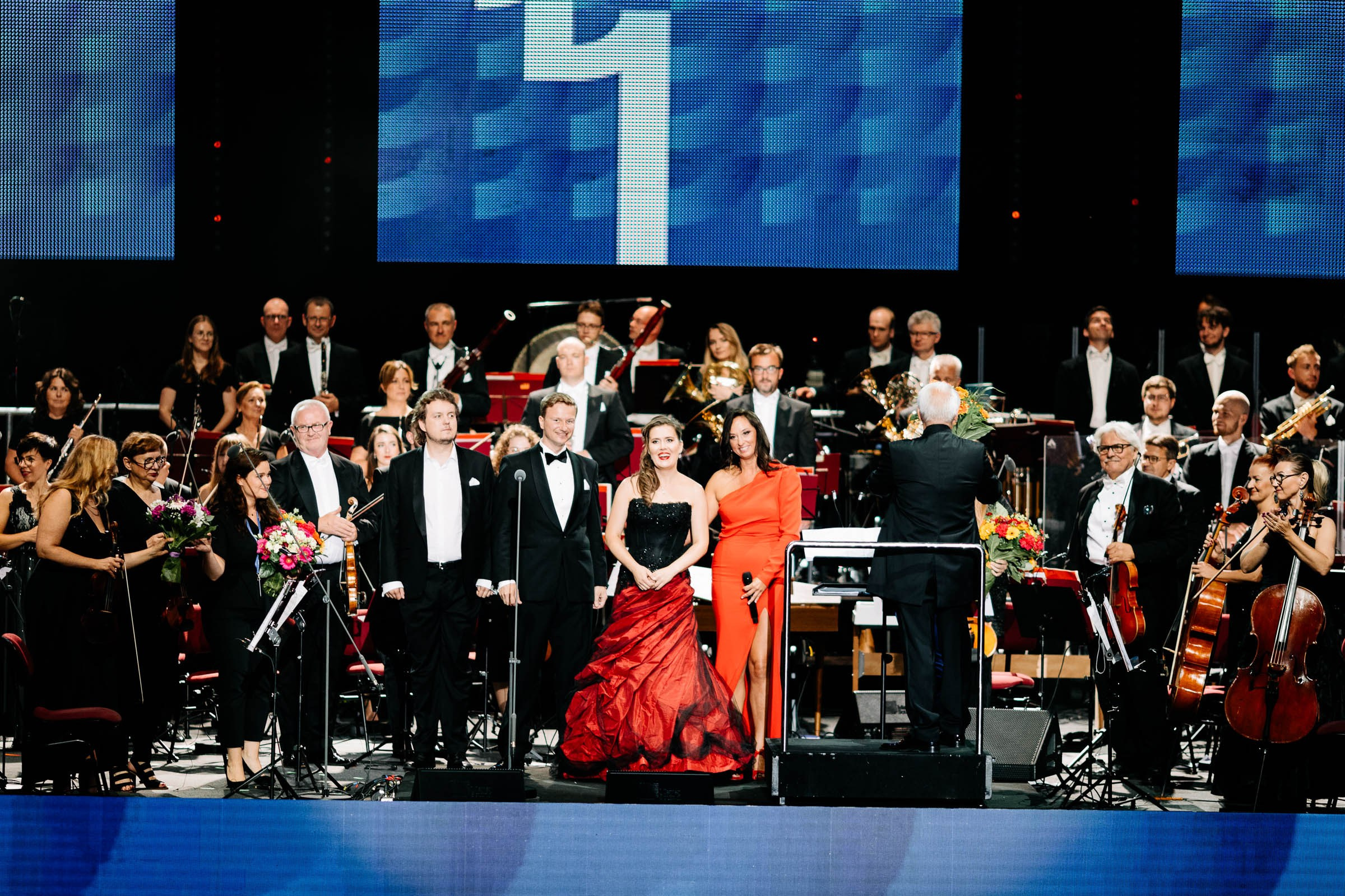 Opera Leśna Koncert. Fotograf Ślubny Warszawa - Sesje Biznesowe Rodzinne Eventy