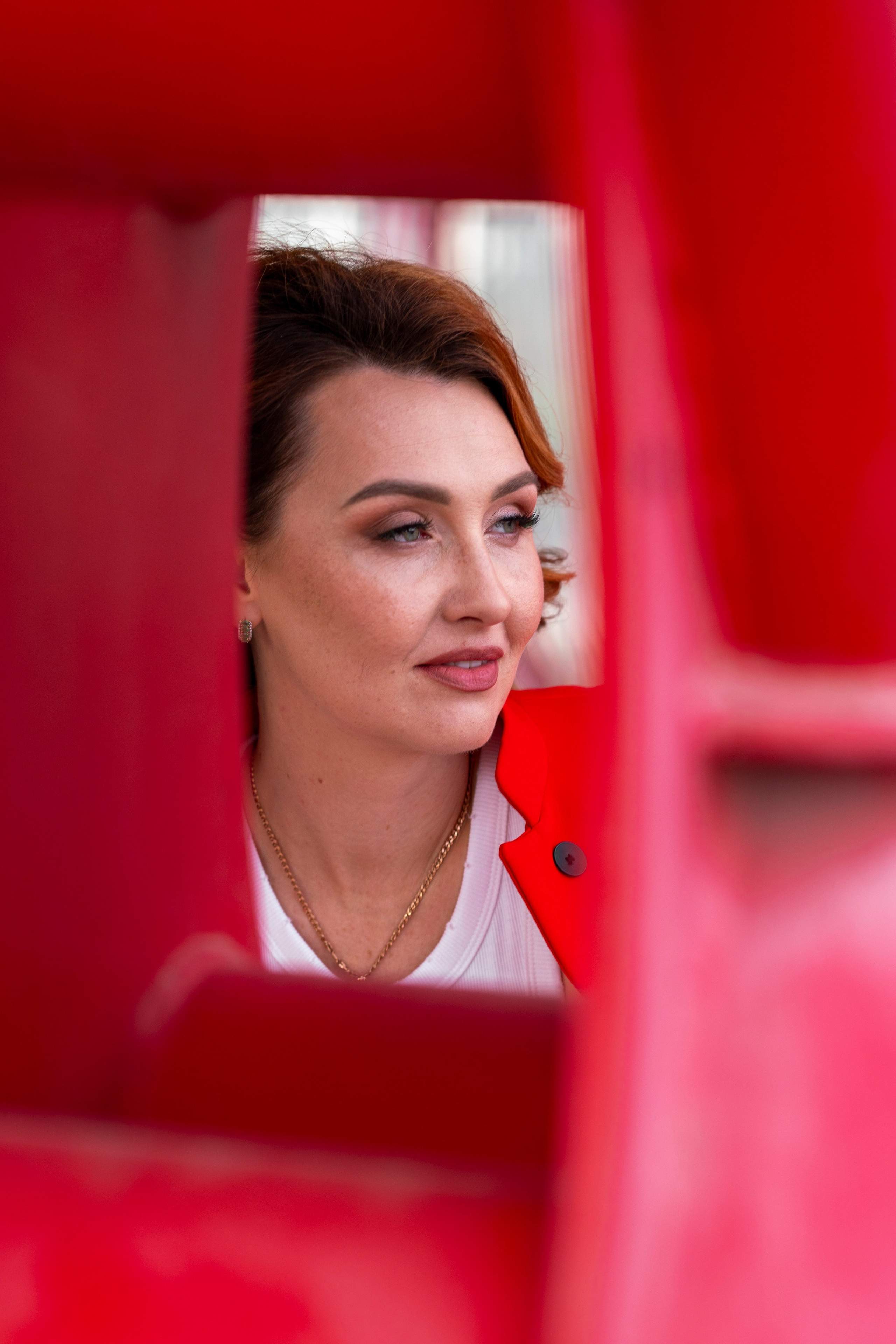 Puente Rojo. Fotografía Infantil, Familiar y Personal en Benidorm y Costa Blanca Anastasiya López